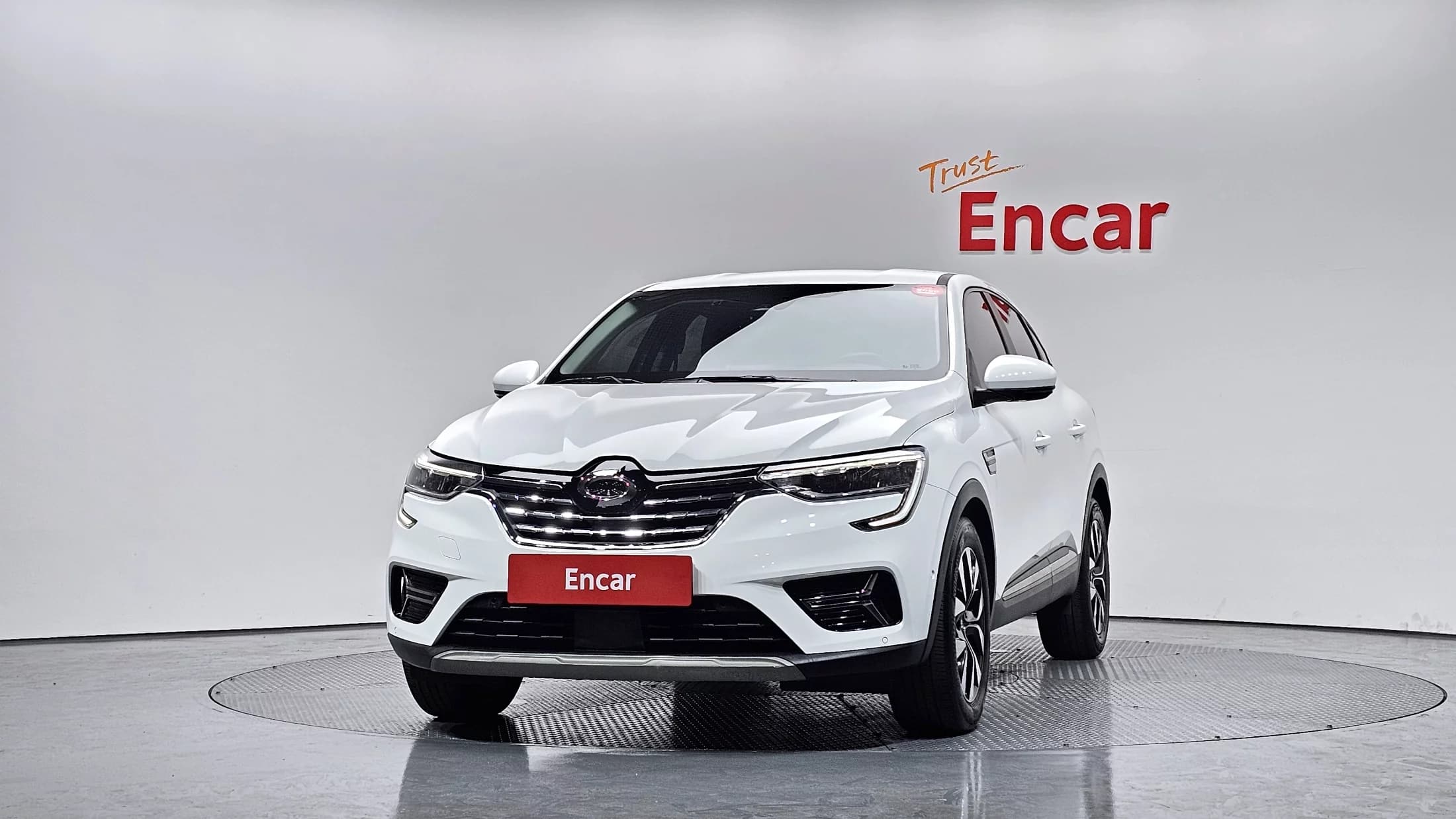 Renault Samsung XM3 1.6 GTe RE, 2022 г. 71552 км. — фото 3