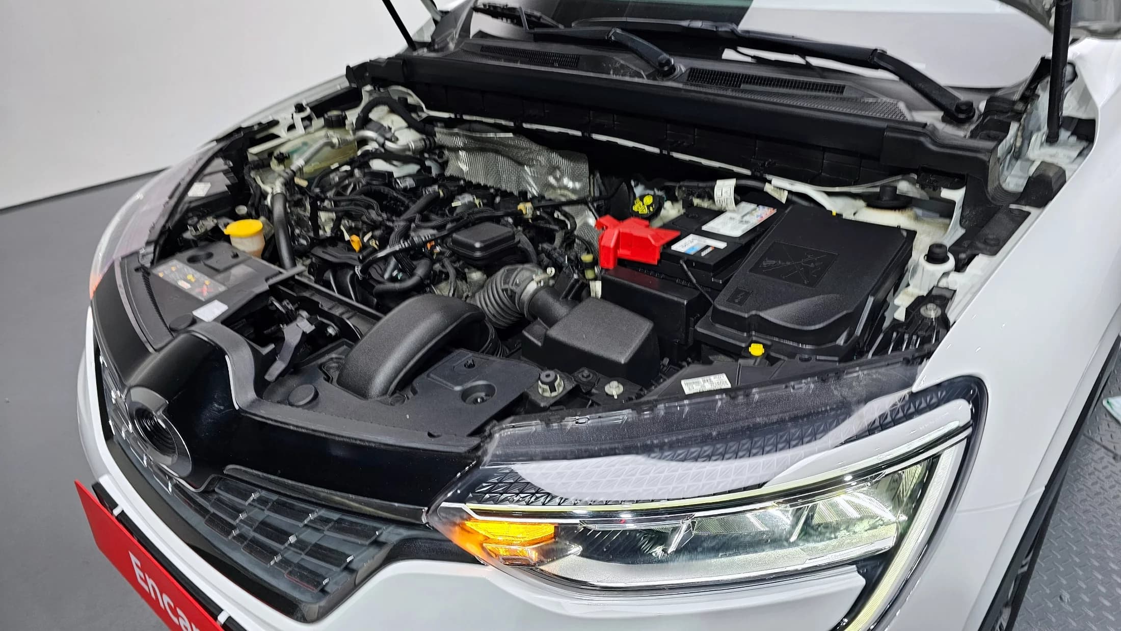 Renault Samsung XM3 1.6 GTe RE, 2022 г. 71552 км. — фото 6