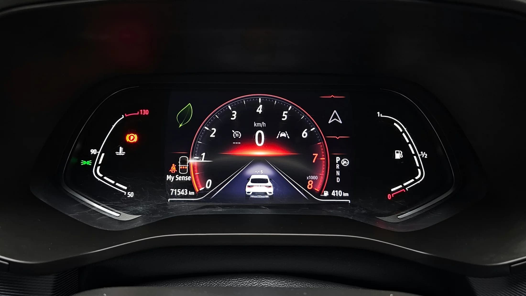 Renault Samsung XM3 1.6 GTe RE, 2022 г. 71552 км. — фото 8