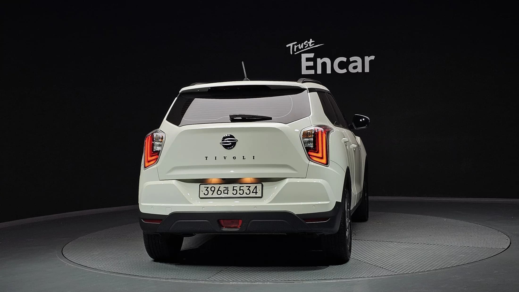 SsangYong TIBOLI Gasoline 1.5 2WD V3, 2021 г. 28404 км. — фото 4