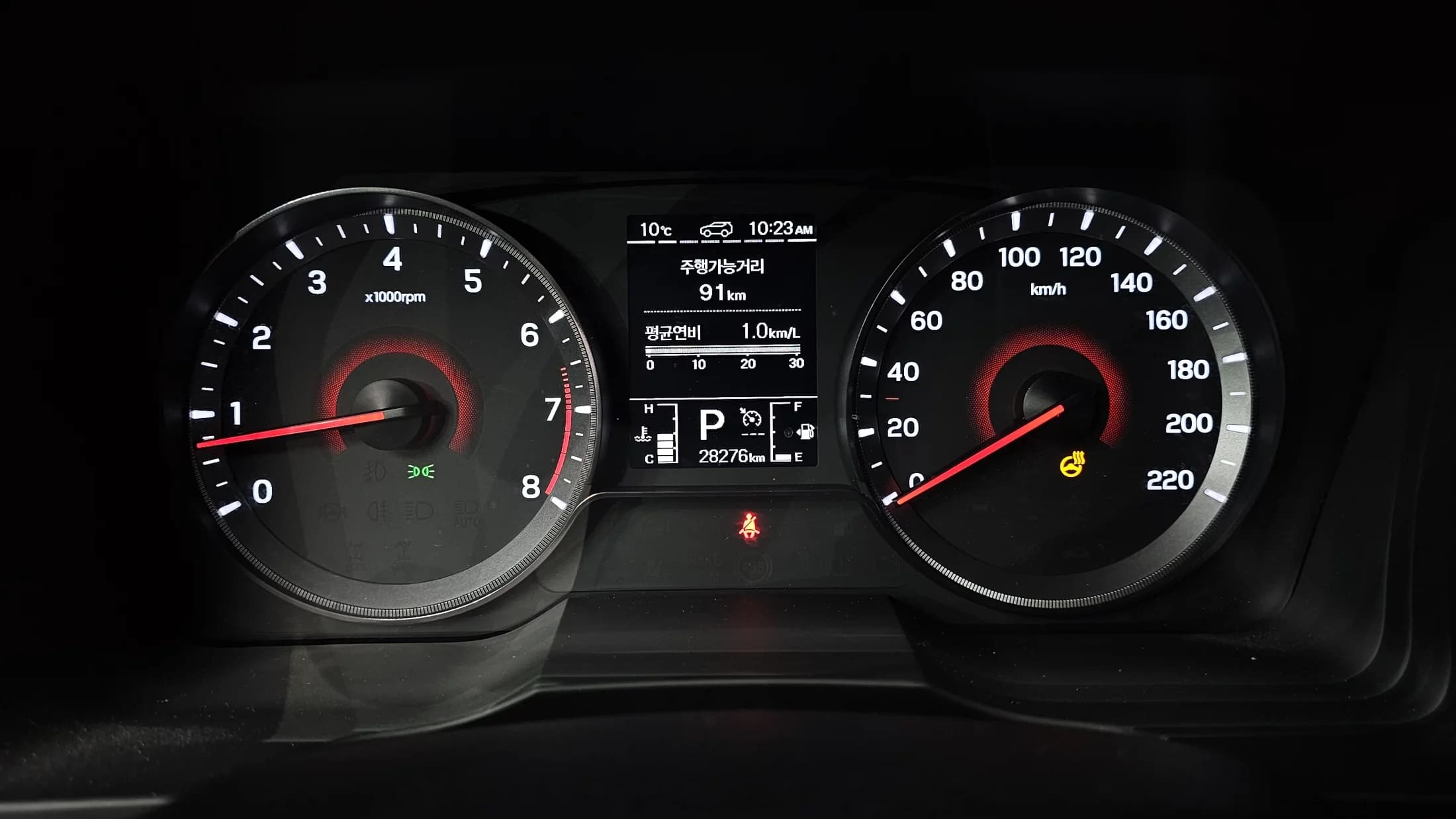 SsangYong TIBOLI Gasoline 1.5 2WD V3, 2021 г. 28404 км. — фото 8
