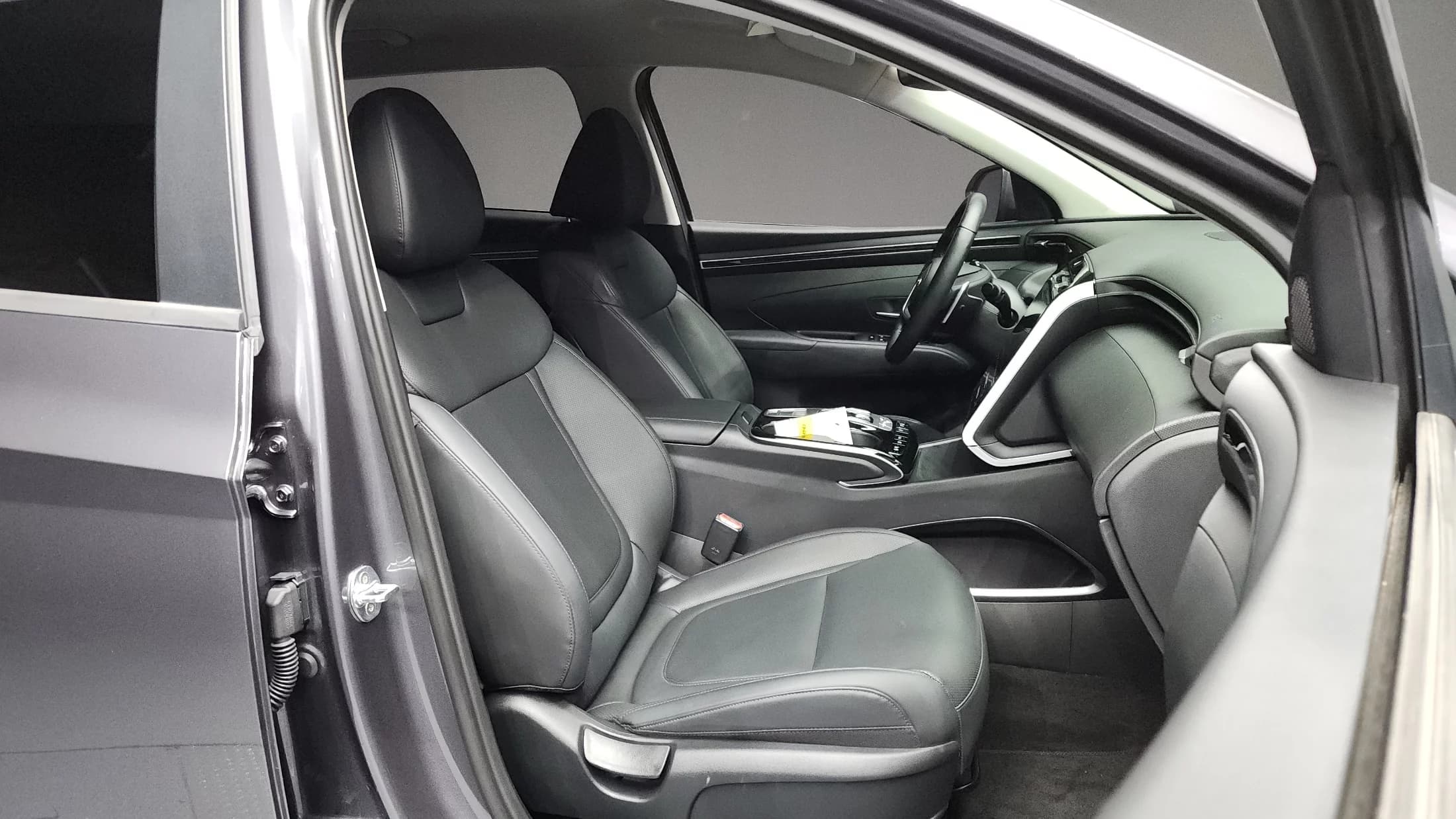 Hyundai Tucson Gasoline 1.6 Turbo 2WD Premium, 2021 г. 56359 км. — фото 11
