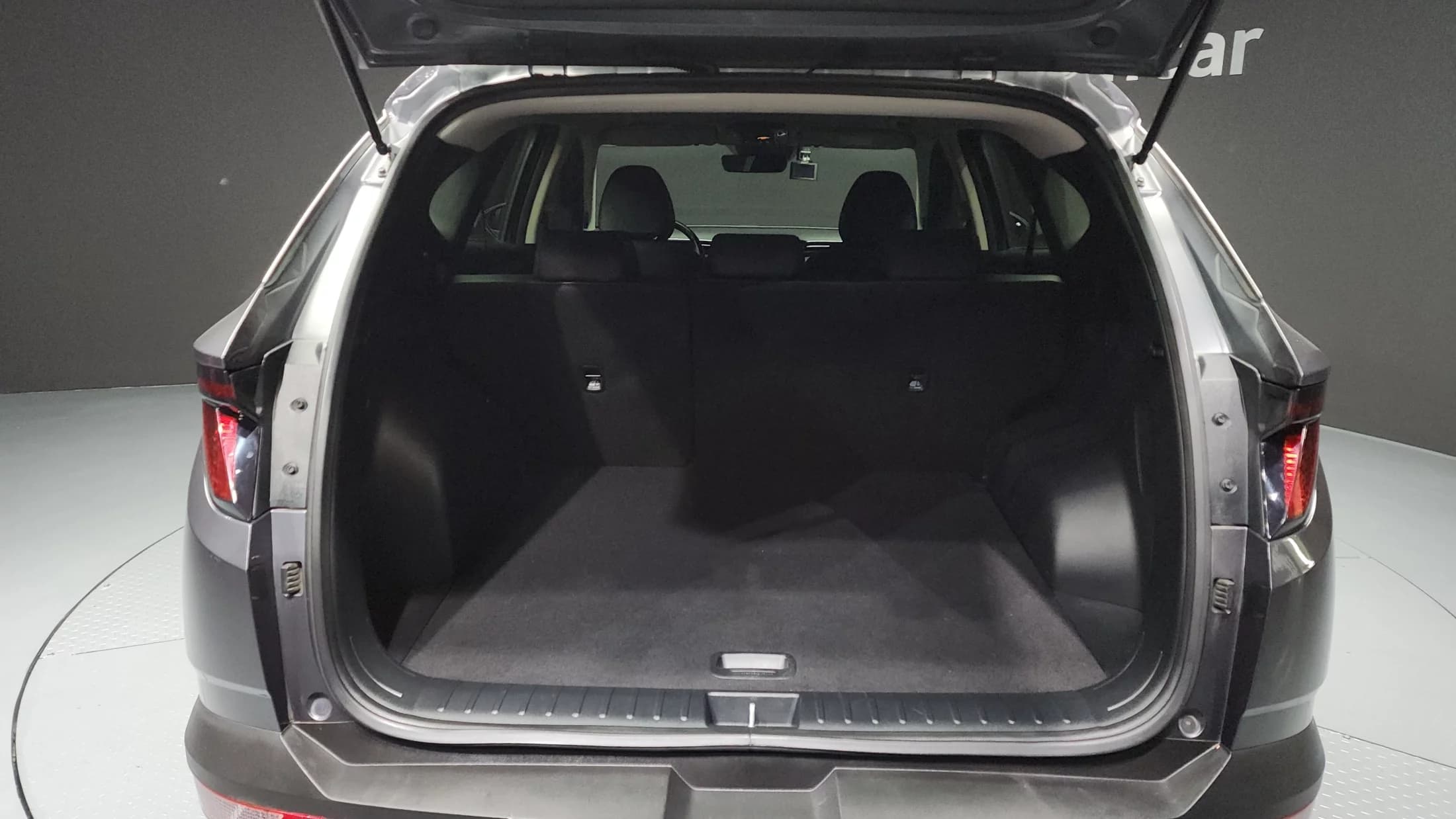 Hyundai Tucson Gasoline 1.6 Turbo 2WD Premium, 2021 г. 56359 км. — фото 20