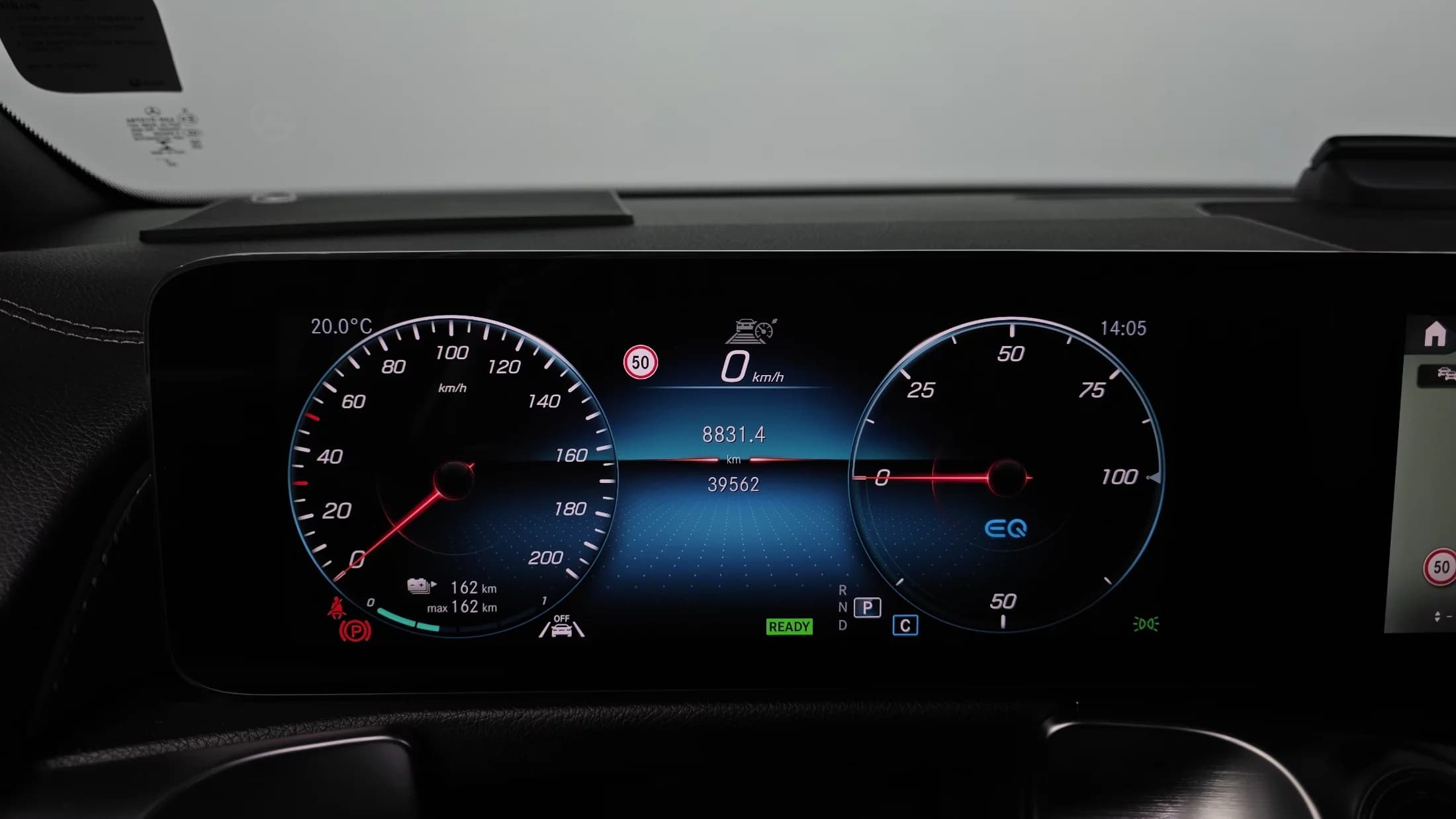 Mercedes-Benz EQB EQB300 4MATIC, электромобиль, 2023 г. 39708 км. — фото 8