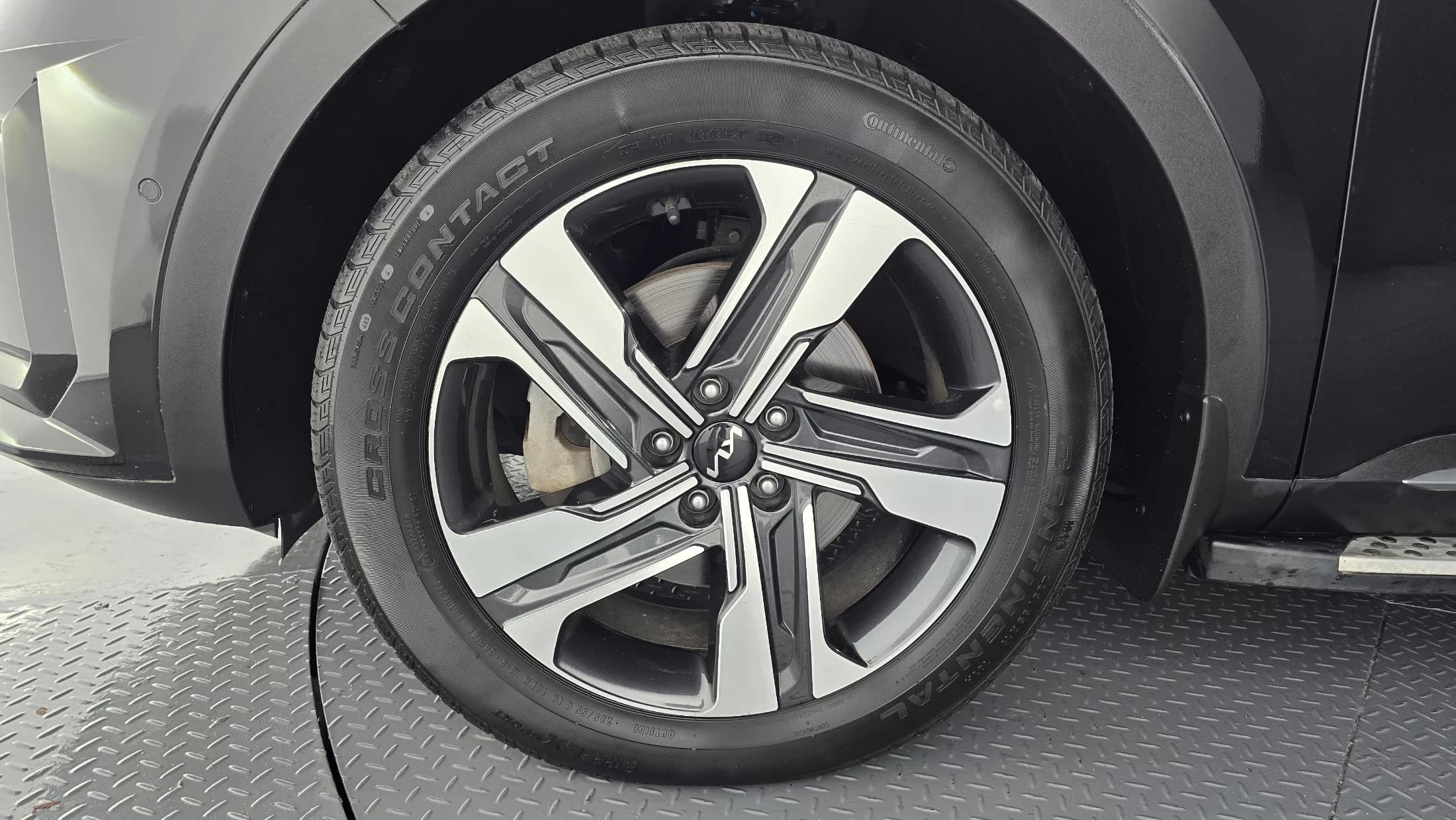 Kia Sorento HEV 1.6 4WD Gravity, гибрид, 2021 г. 50025 км. — фото 4