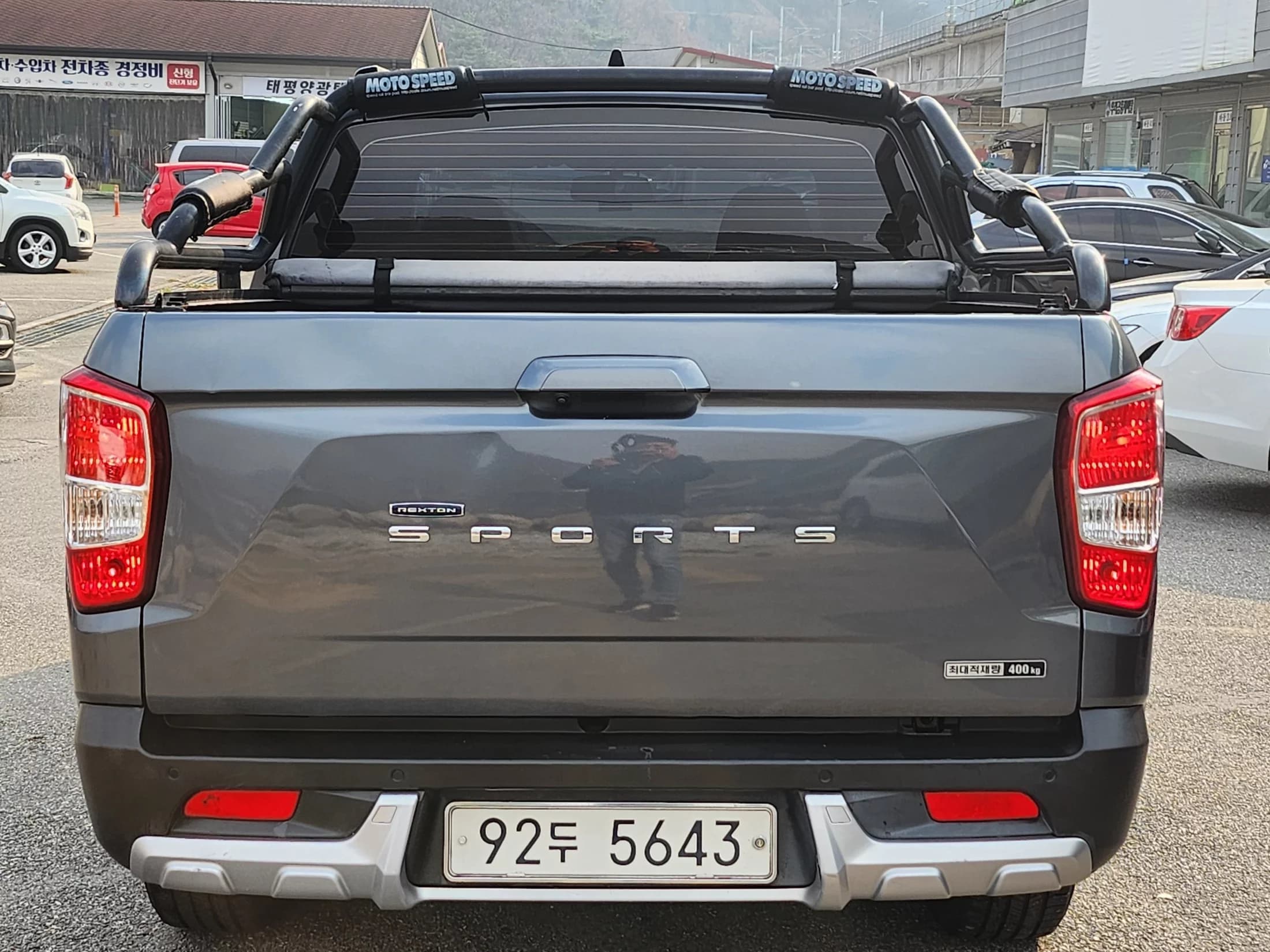SsangYong Rexton Diesel 2.2 4WD Prestige, 2021 г. 62747 км. — фото 4