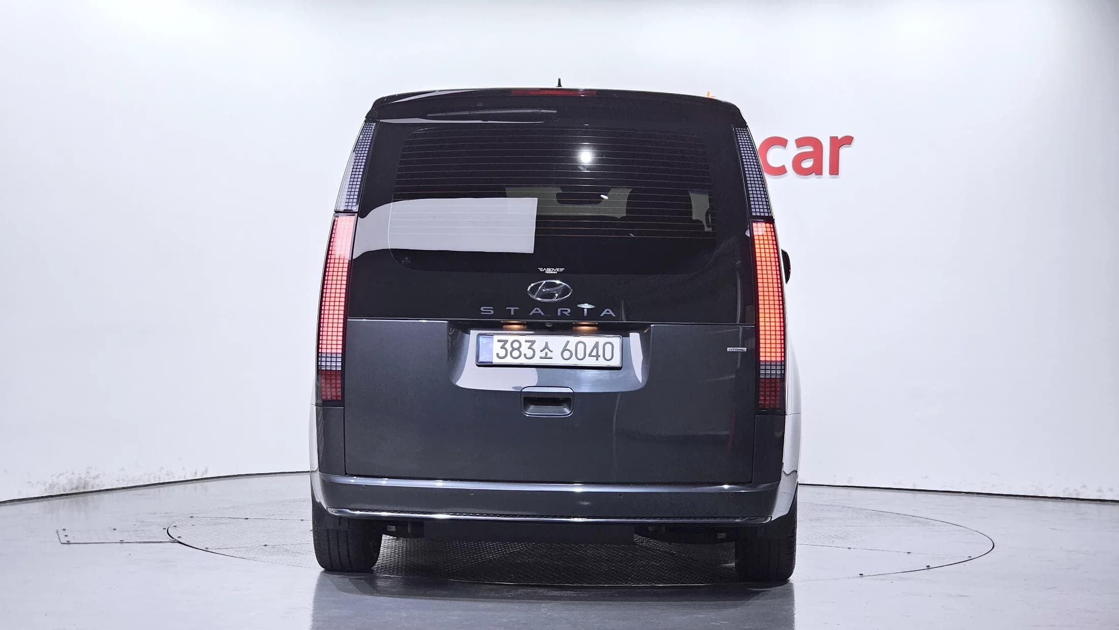 Hyundai Staria 4WD Lounge 7-Seater Inspiration, 2023 г. 14855 км. — фото 4