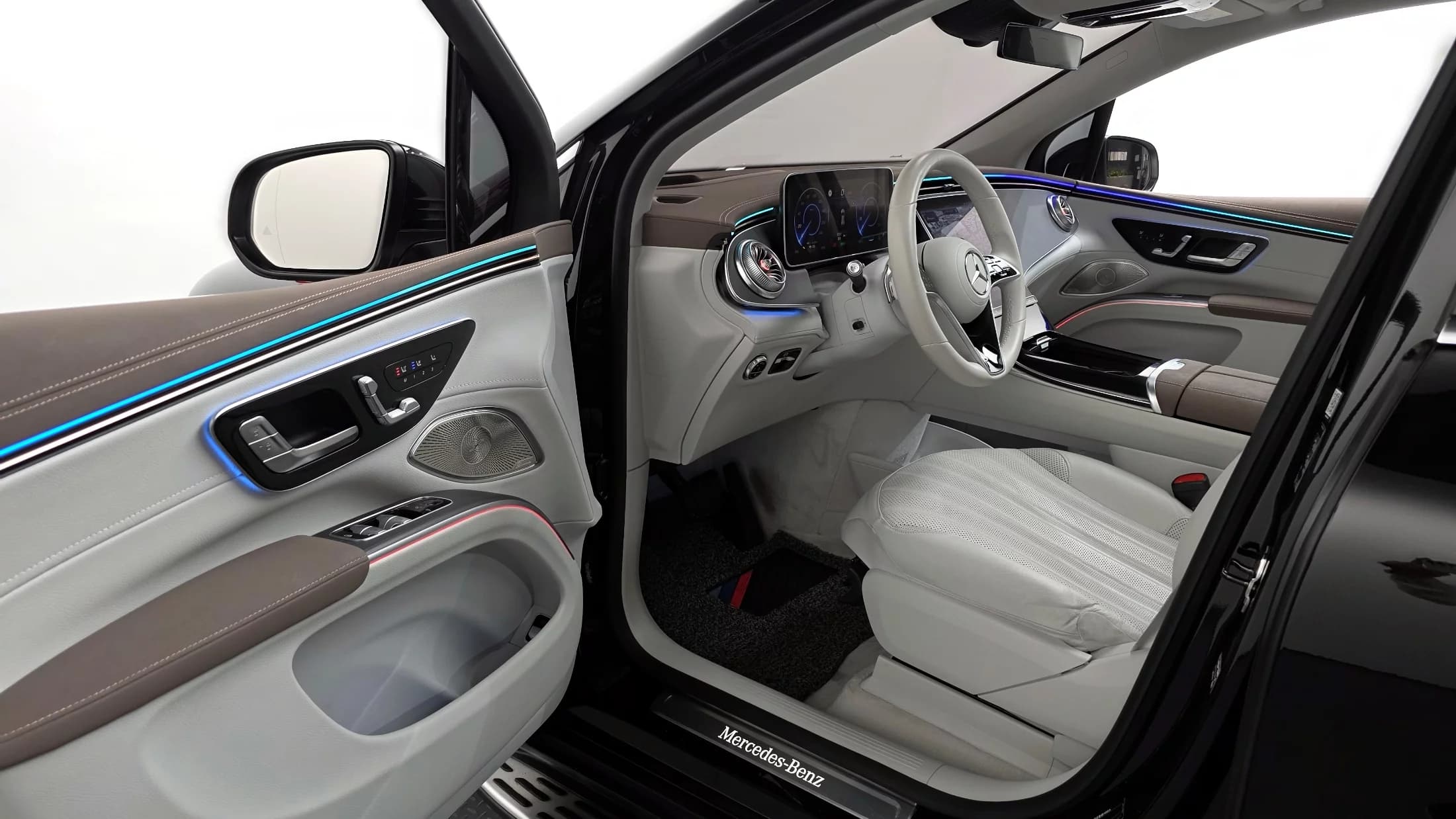 Mercedes-Benz EQS EQS450 4MATIC, электромобиль, 2023 г. 30494 км. — фото 11