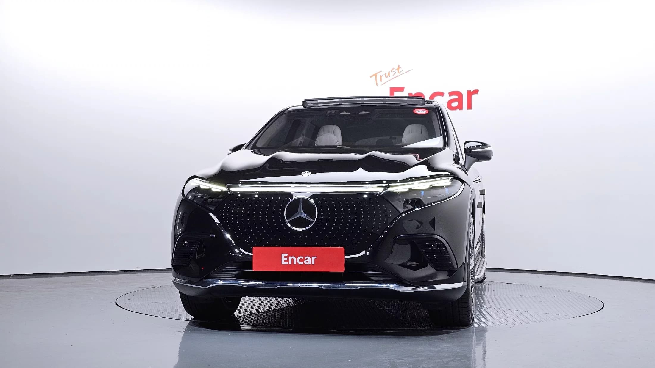Mercedes-Benz EQS EQS450 4MATIC, электромобиль, 2023 г. 30494 км. — фото 3