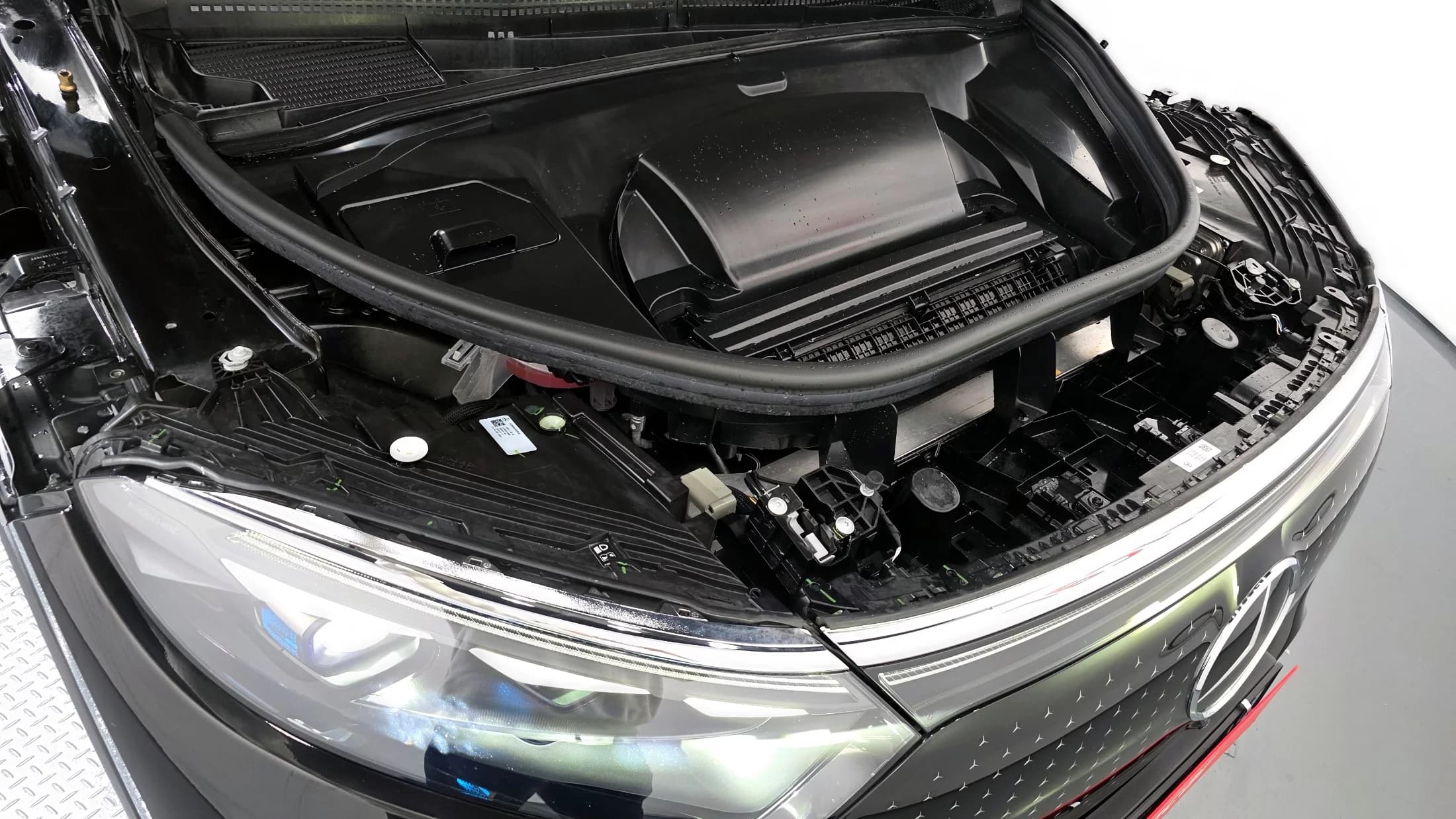 Mercedes-Benz EQS EQS450 4MATIC, электромобиль, 2023 г. 30494 км. — фото 6