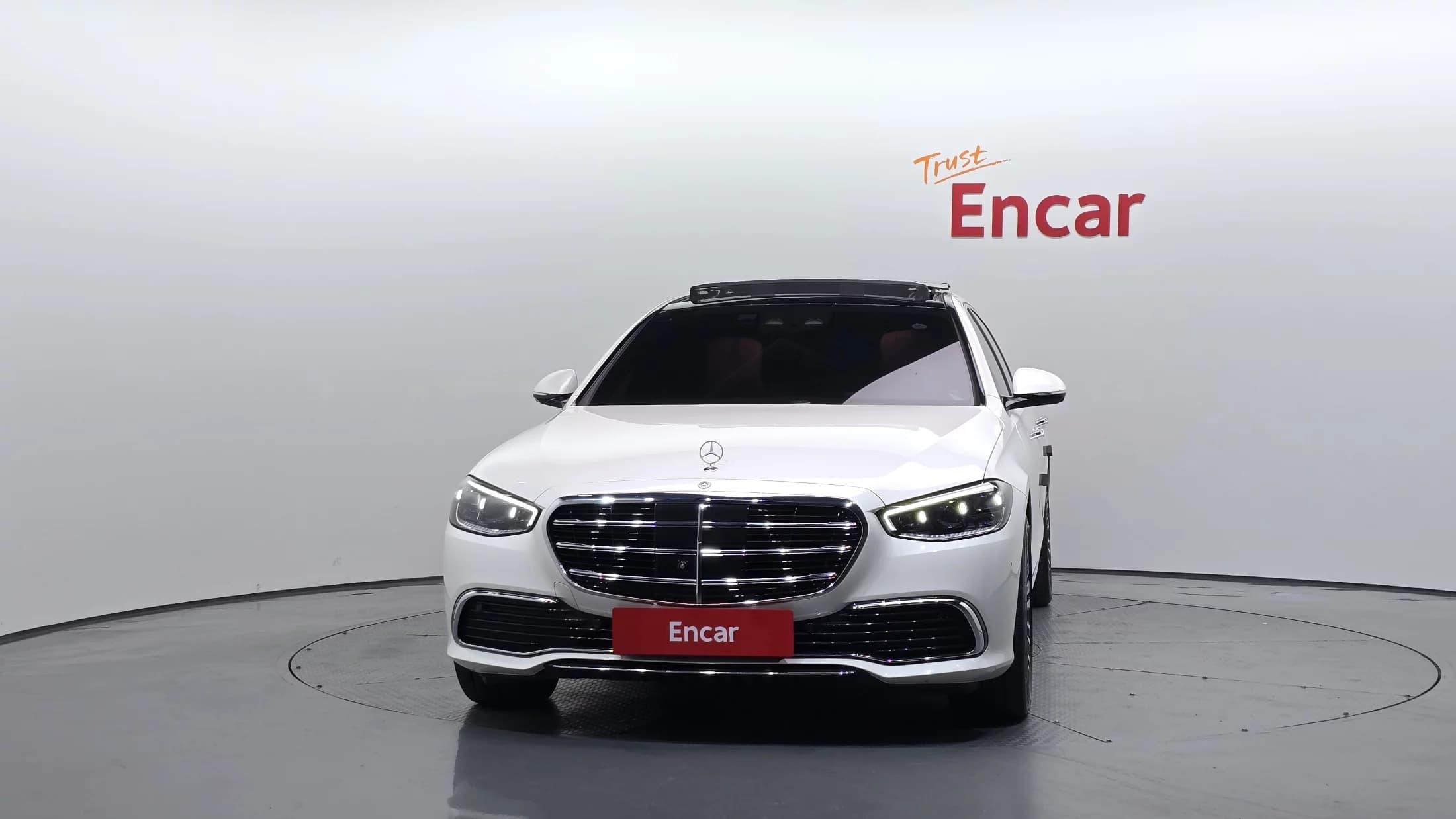 Mercedes-Benz S-Class S450L 4MATIC, 2022 г. 37969 км. — фото 3
