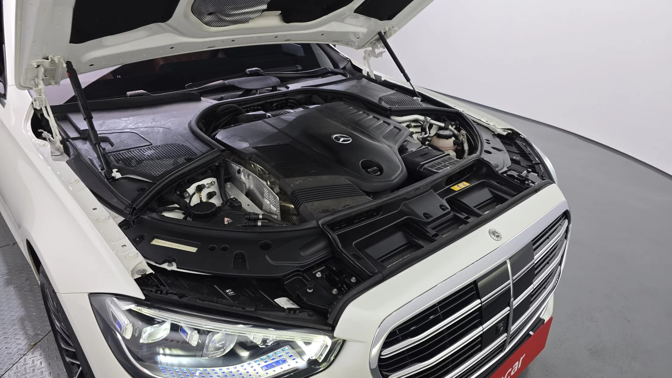 Mercedes-Benz S-Class S450L 4MATIC, 2022 г. 37969 км. — фото 6