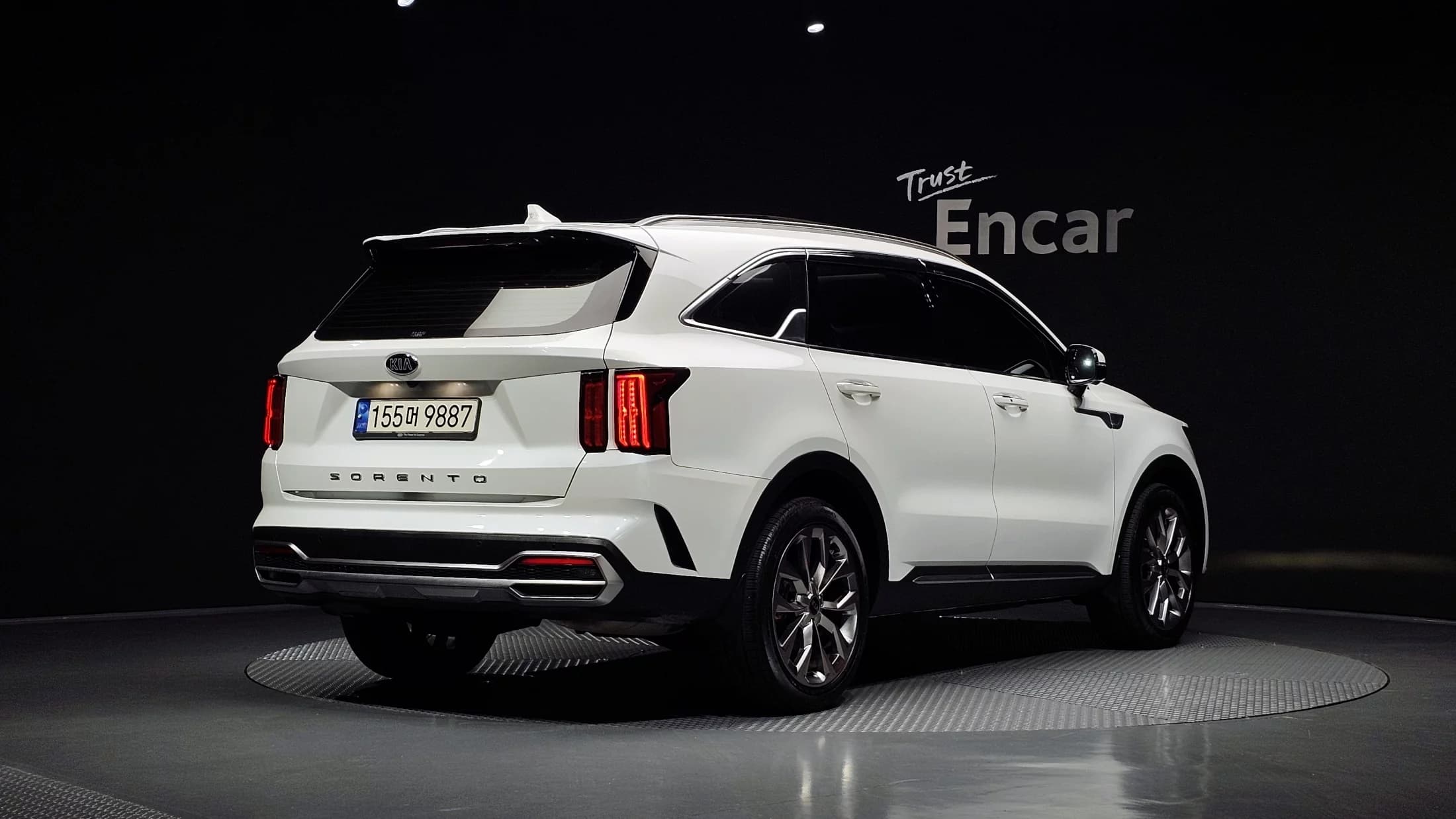 Kia Sorento Diesel 2.2 2WD Signature, 2021 г. 72305 км. — фото 2