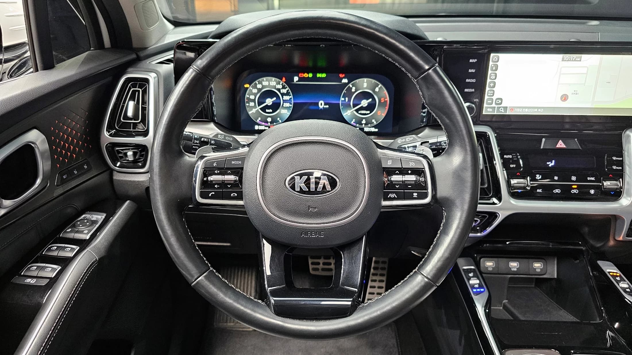 Kia Sorento Diesel 2.2 2WD Signature, 2021 г. 72305 км. — фото 13