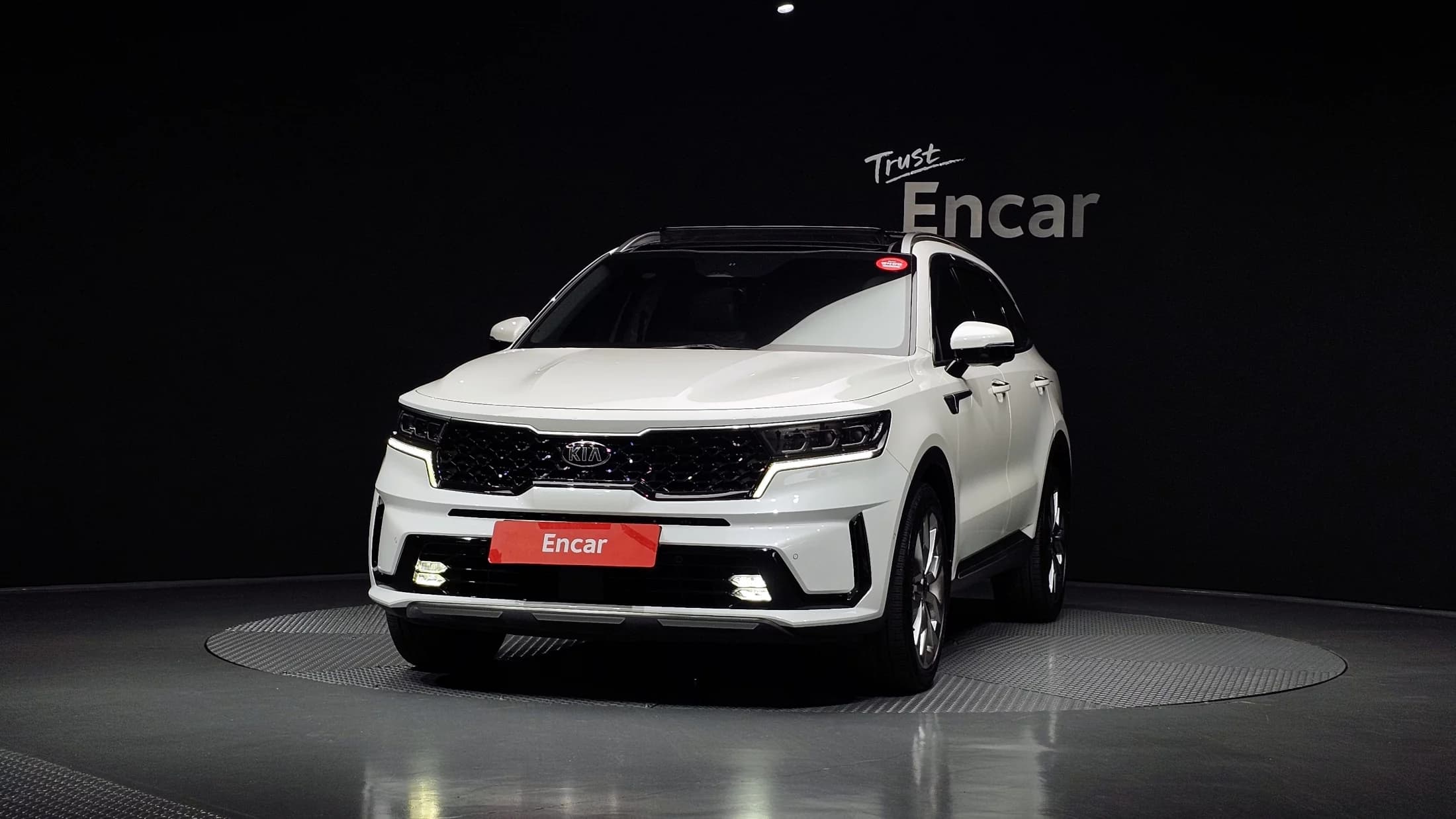 Kia Sorento Diesel 2.2 2WD Signature, 2021 г. 72305 км. — фото 3