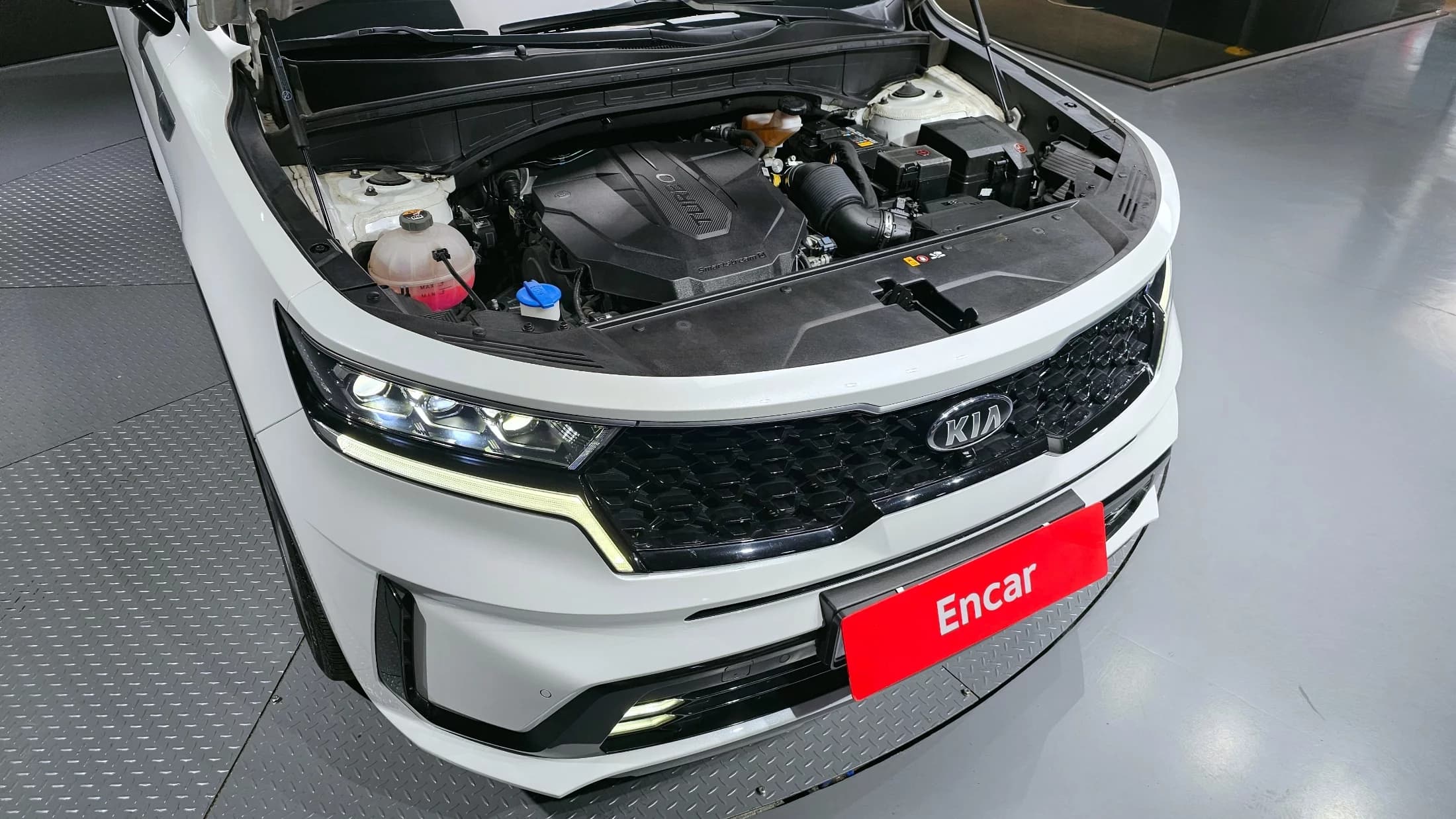 Kia Sorento Diesel 2.2 2WD Signature, 2021 г. 72305 км. — фото 6