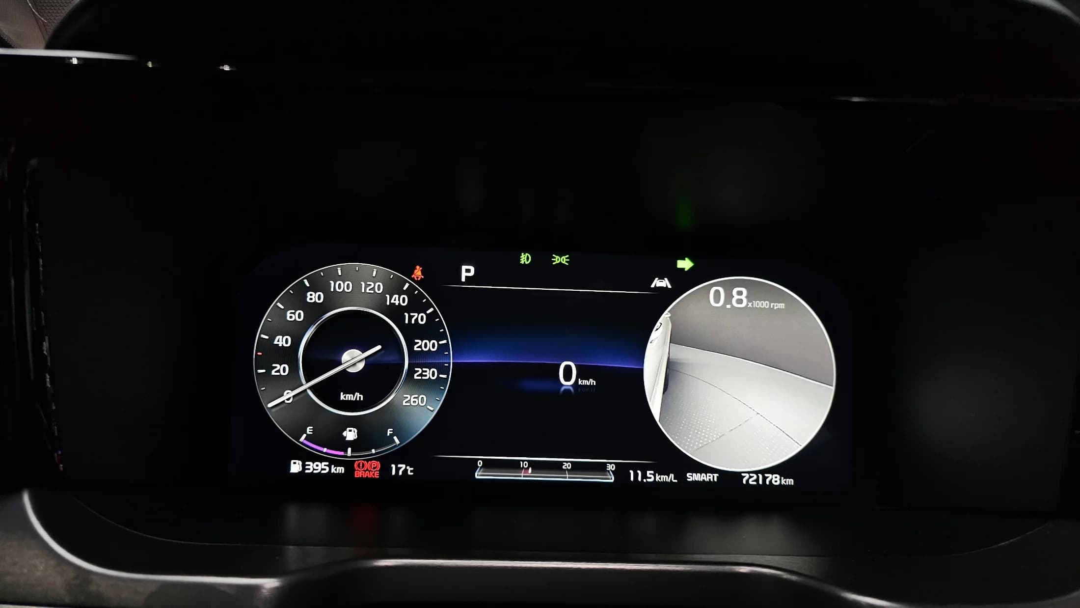 Kia Sorento Diesel 2.2 2WD Signature, 2021 г. 72305 км. — фото 8