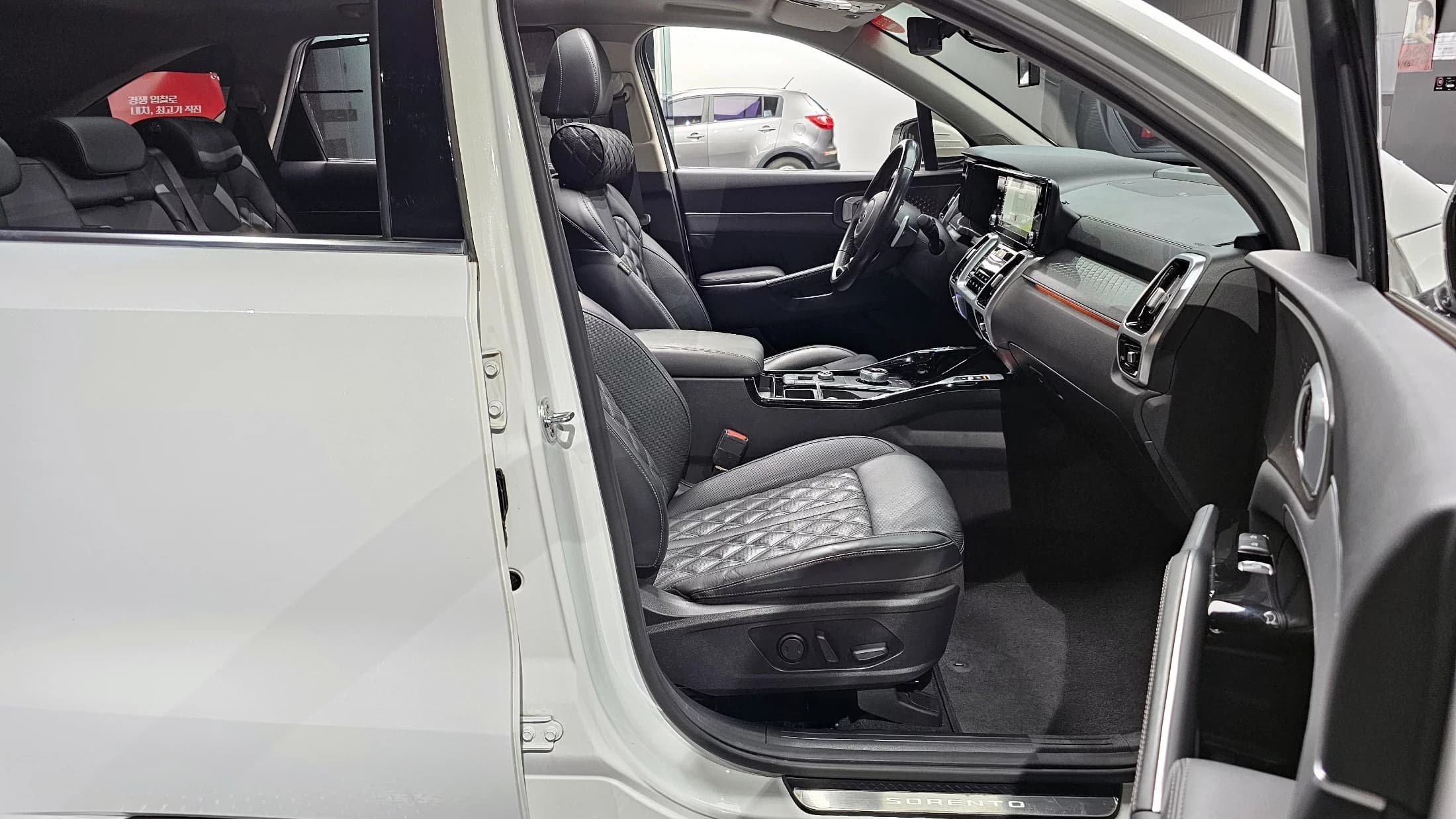 Kia Sorento Diesel 2.2 2WD Signature, 2021 г. 72305 км. — фото 10