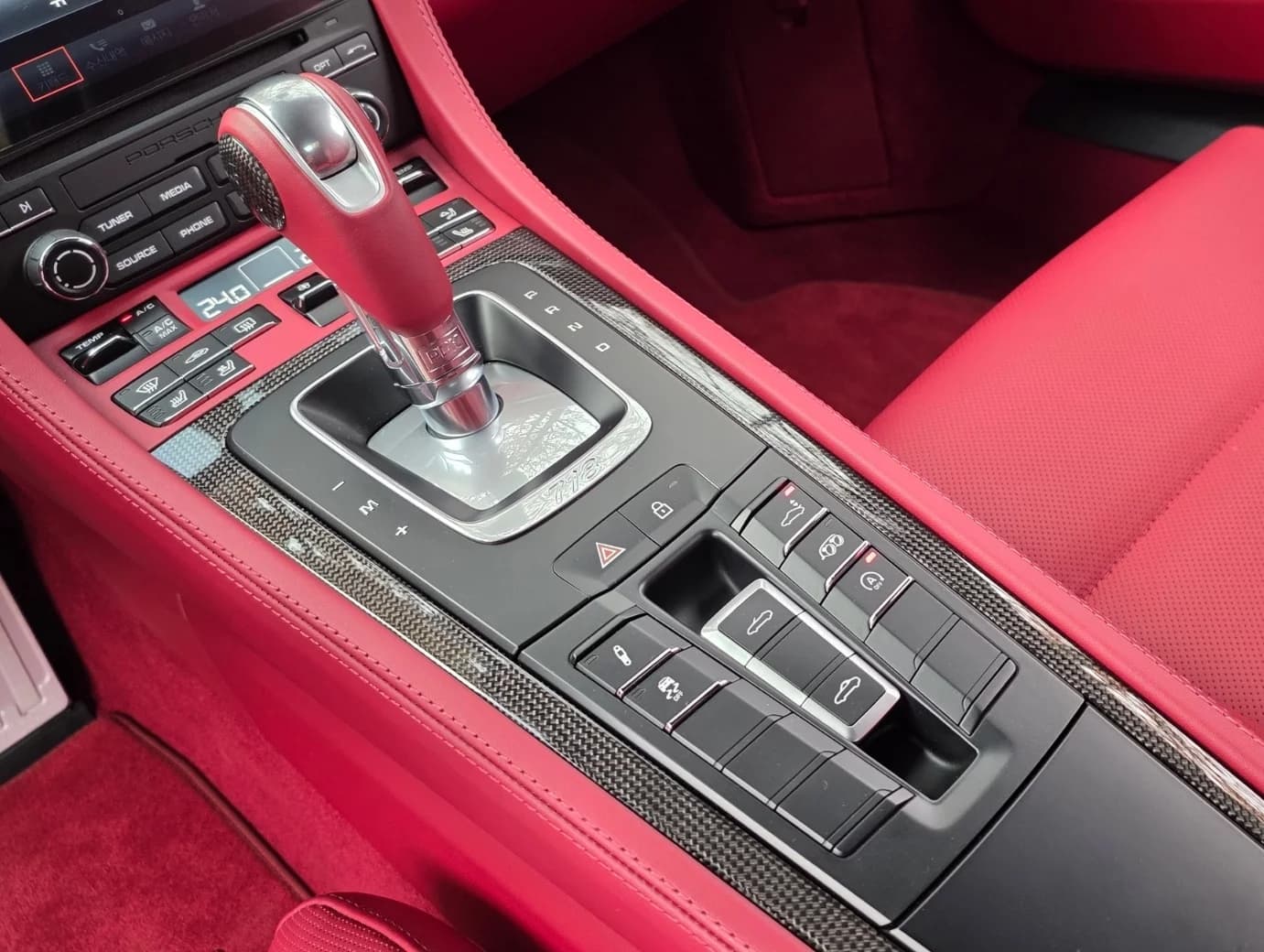 Porsche BOXSTER 4.0 GTS, 2023 г. 4649 км. — фото 11