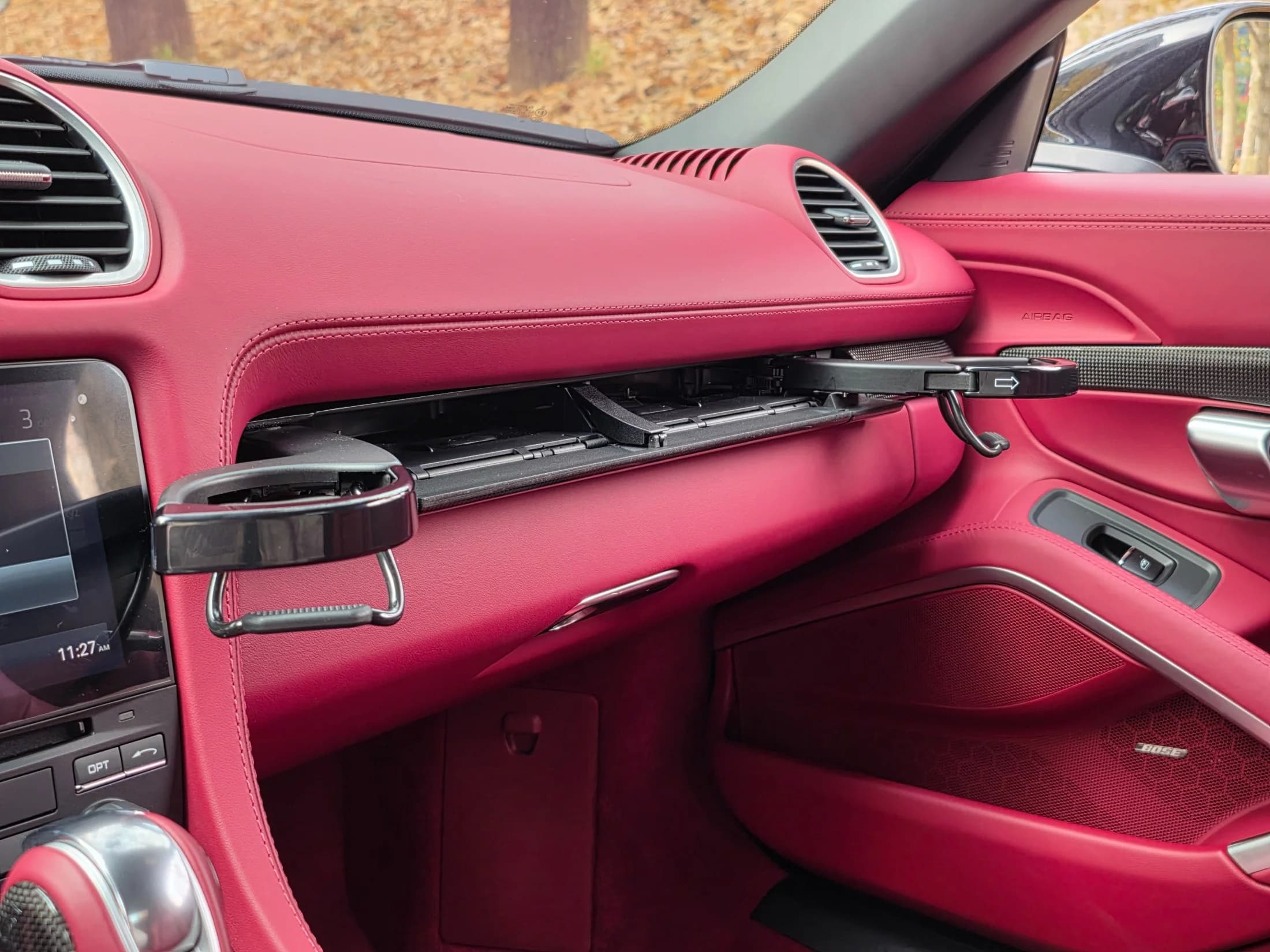 Porsche BOXSTER 4.0 GTS, 2023 г. 4649 км. — фото 14