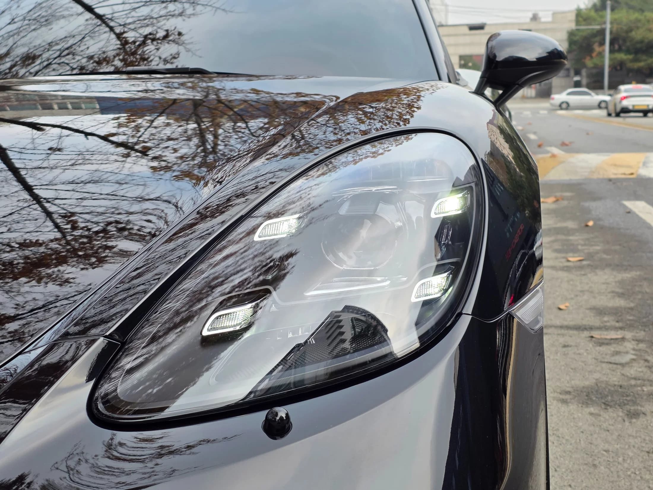 Porsche BOXSTER 4.0 GTS, 2023 г. 4649 км. — фото 18
