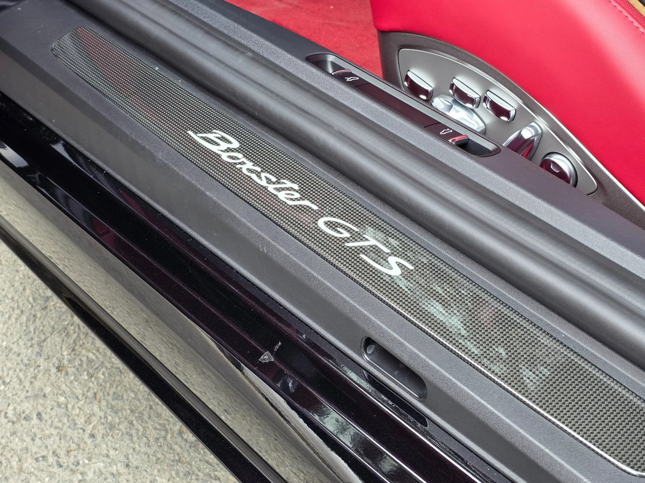 Porsche BOXSTER 4.0 GTS, 2023 г. 4649 км. — фото 8