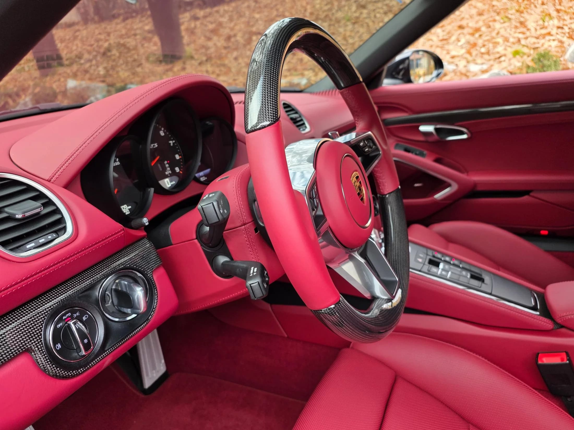 Porsche BOXSTER 4.0 GTS, 2023 г. 4649 км. — фото 9