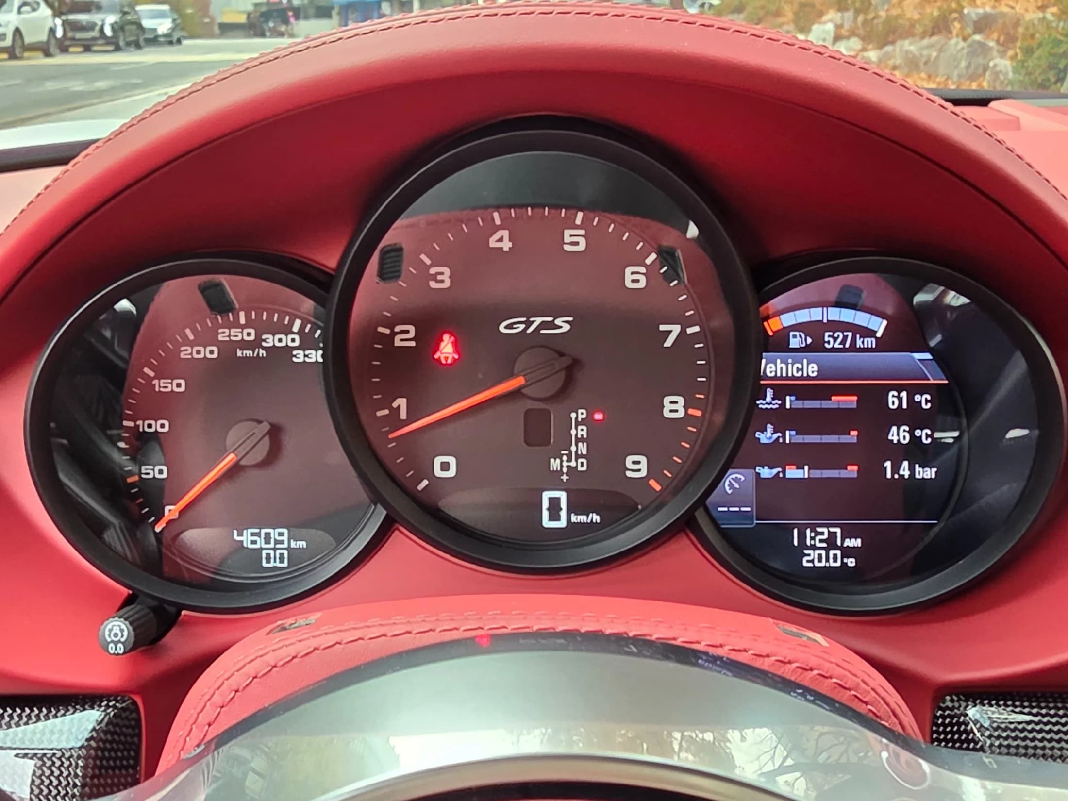 Porsche BOXSTER 4.0 GTS, 2023 г. 4649 км. — фото 10