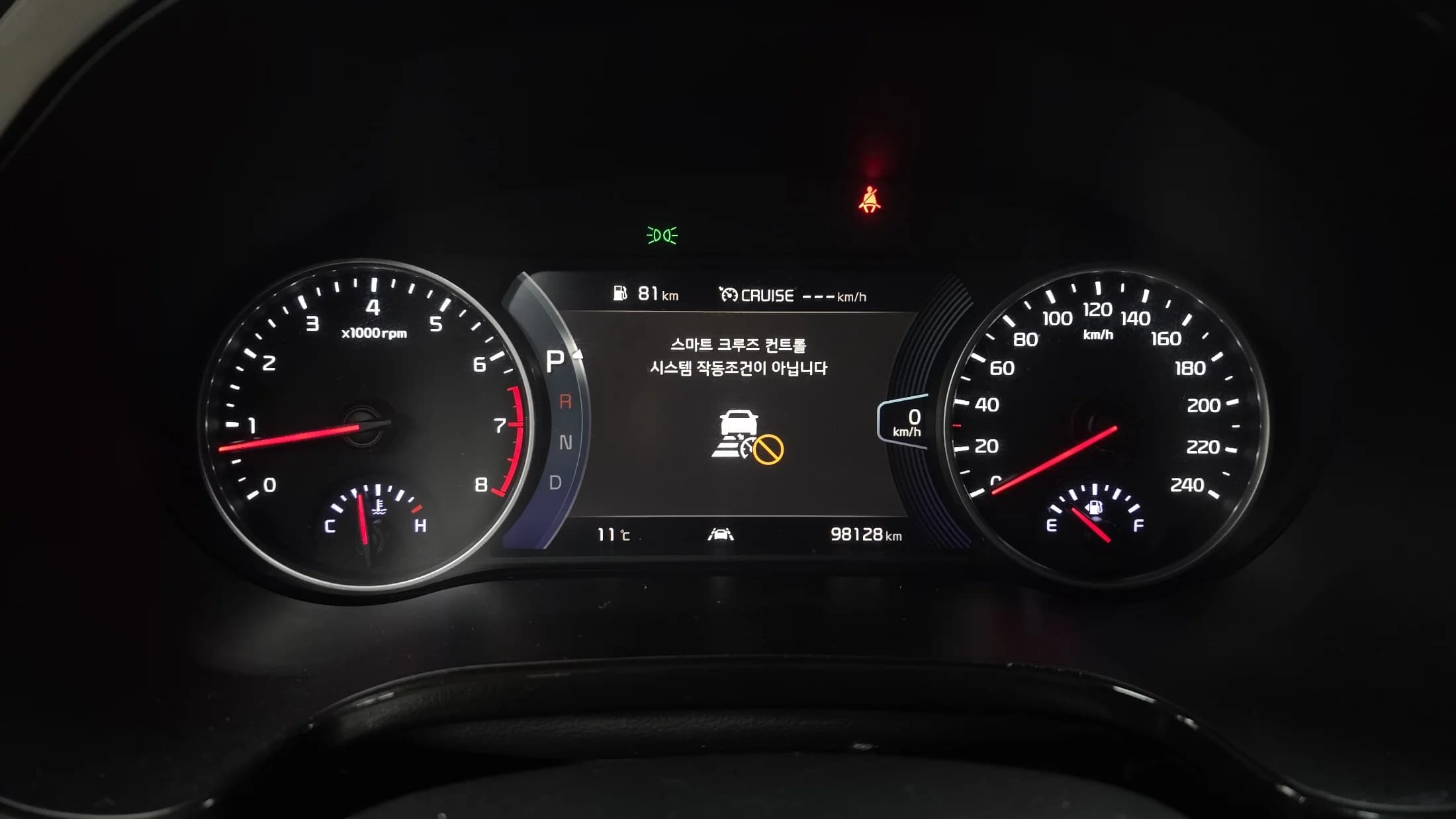 Kia Seltos Gasoline 1.6 Turbo 2WD Trendy, 2022 г. 98128 км. — фото 8