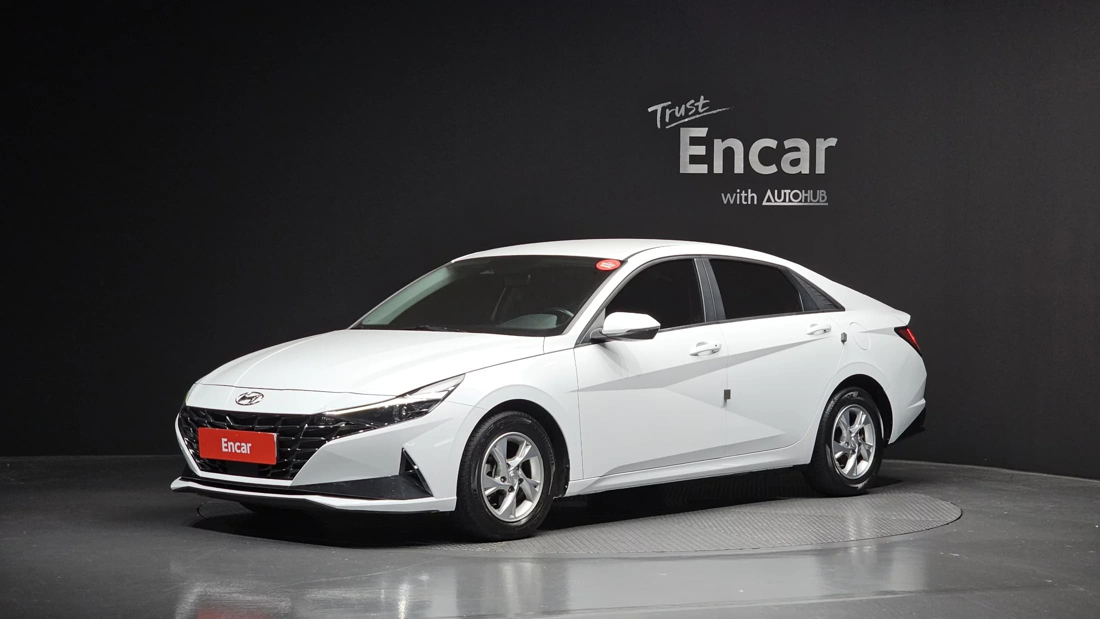 Hyundai AVANTE (Хендай Элантра) 1.6 Smart, 2021 г. 97600 км.