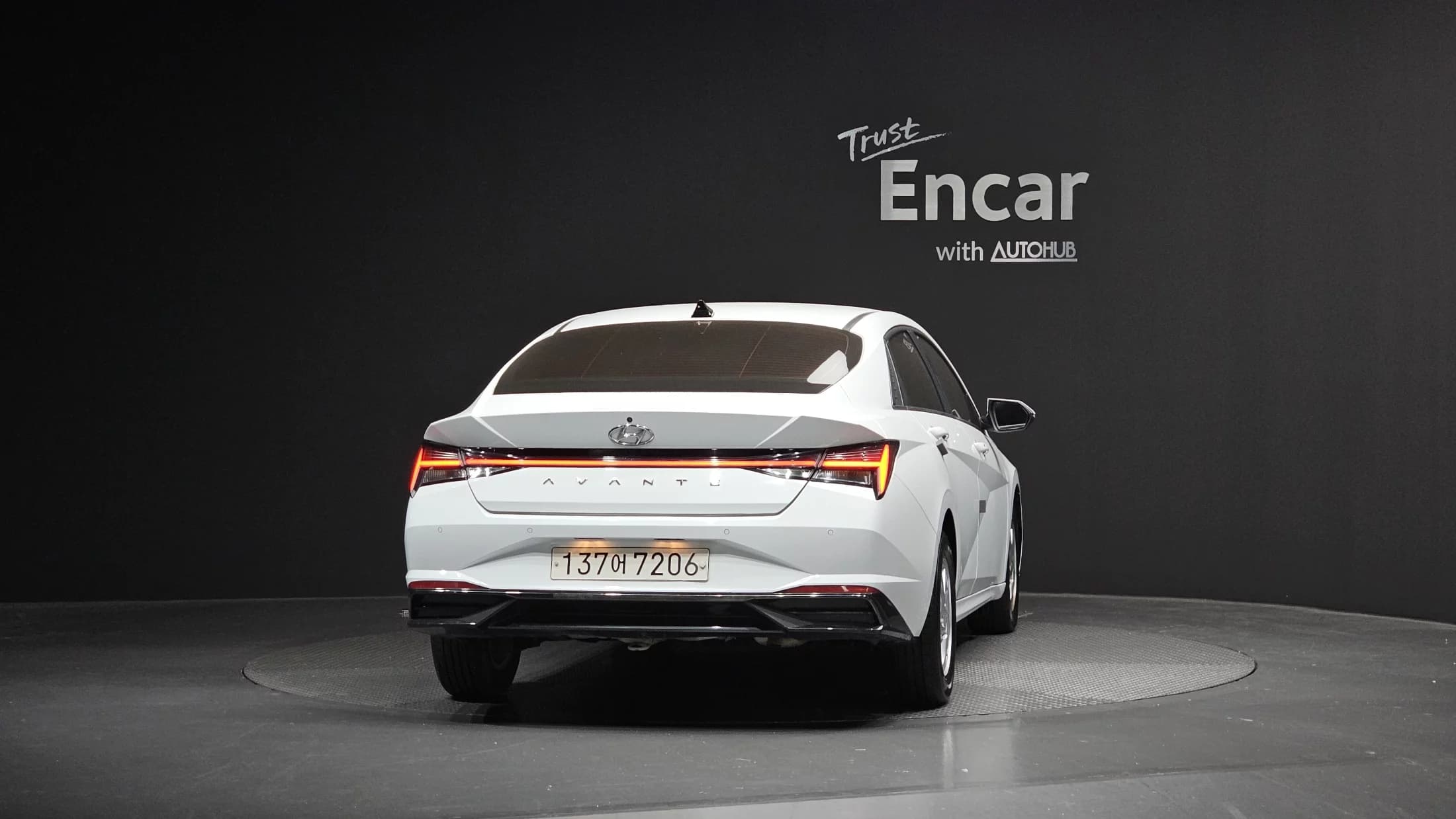 Hyundai AVANTE (Хендай Элантра) 1.6 Smart, 2021 г. 97600 км. — фото 4