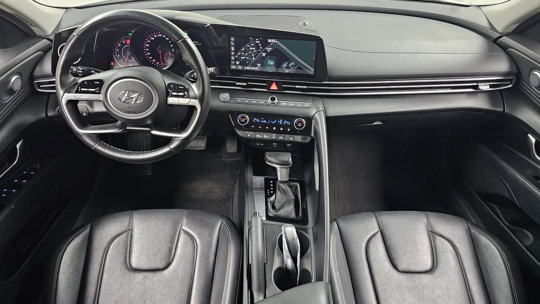 Hyundai AVANTE (Хендай Элантра) 1.6 Smart, 2021 г. 97600 км. — фото 7