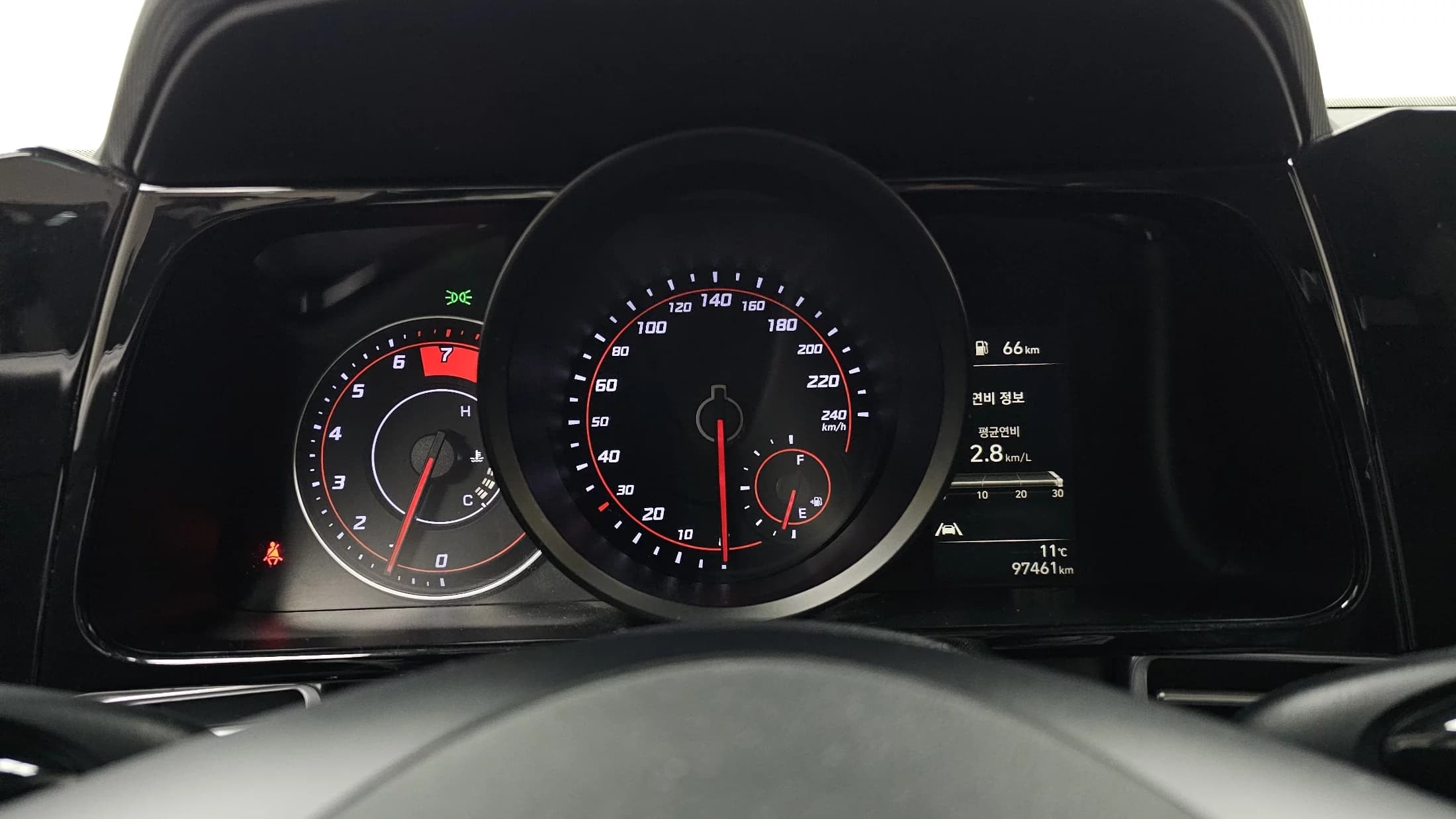 Hyundai AVANTE (Хендай Элантра) 1.6 Smart, 2021 г. 97600 км. — фото 8