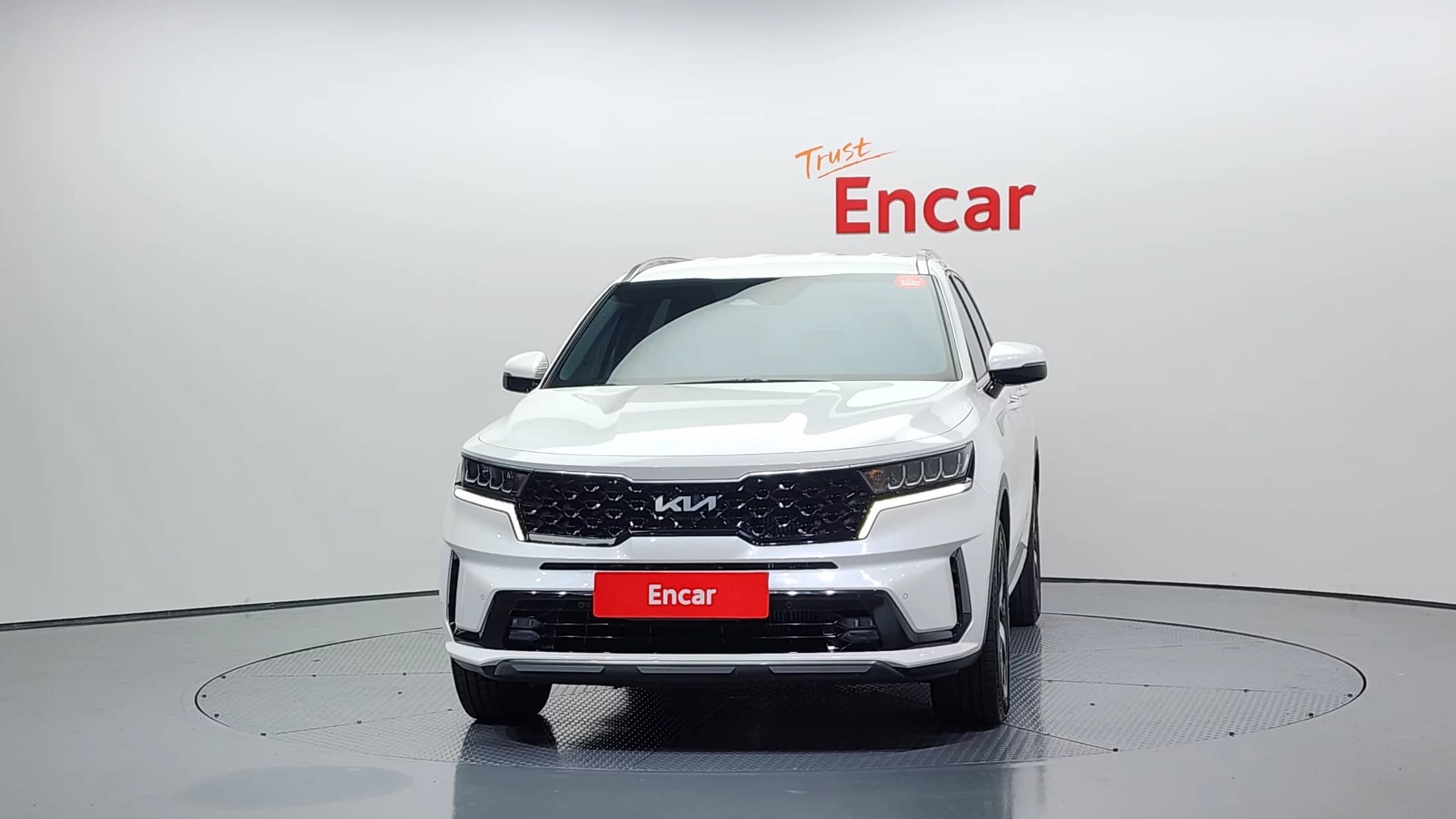 Kia Sorento Gasoline 2.5T 2WD Prestige, 2021 г. 39018 км. — фото 3