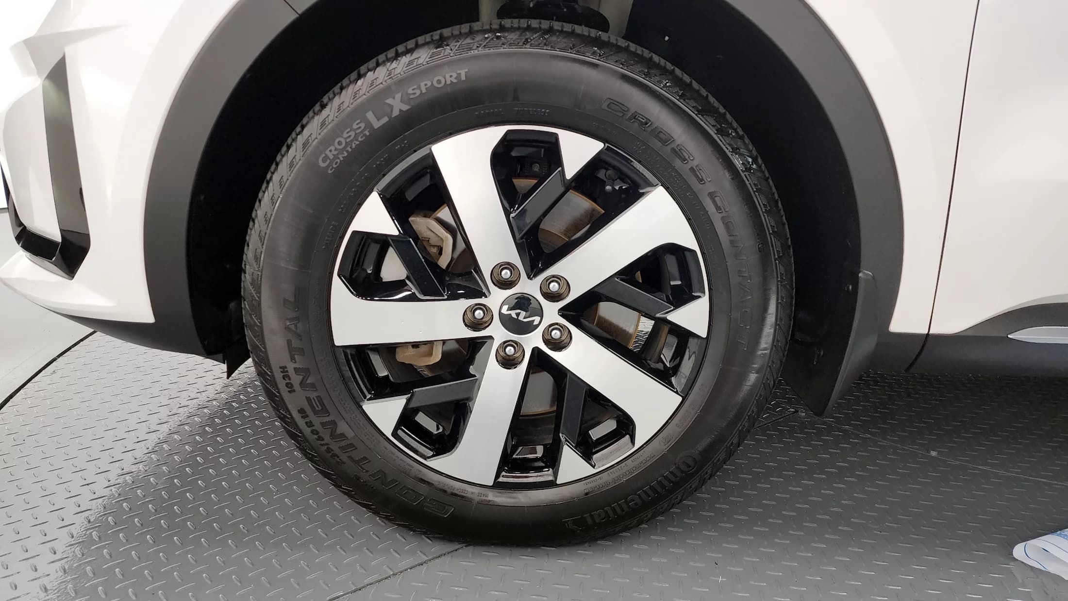 Kia Sorento Gasoline 2.5T 2WD Prestige, 2021 г. 39018 км. — фото 5