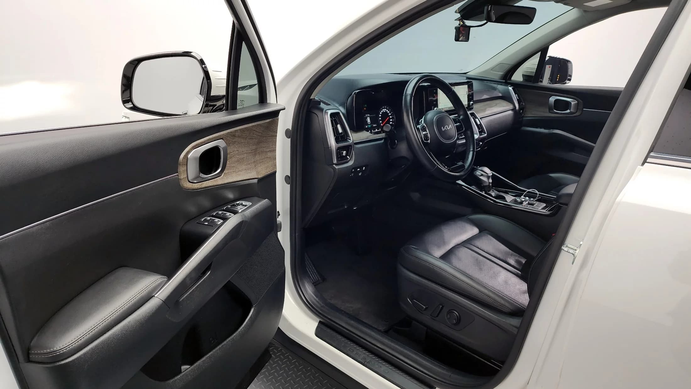 Kia Sorento Gasoline 2.5T 2WD Prestige, 2021 г. 39018 км. — фото 10
