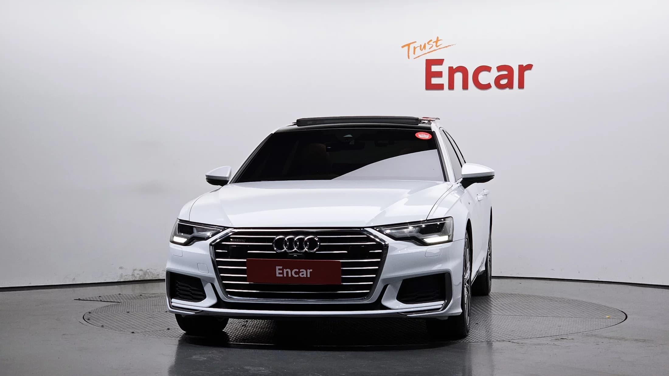 Audi A6 40 TDI Quattro Premium C7, 2022 г. 49158 км. — фото 3