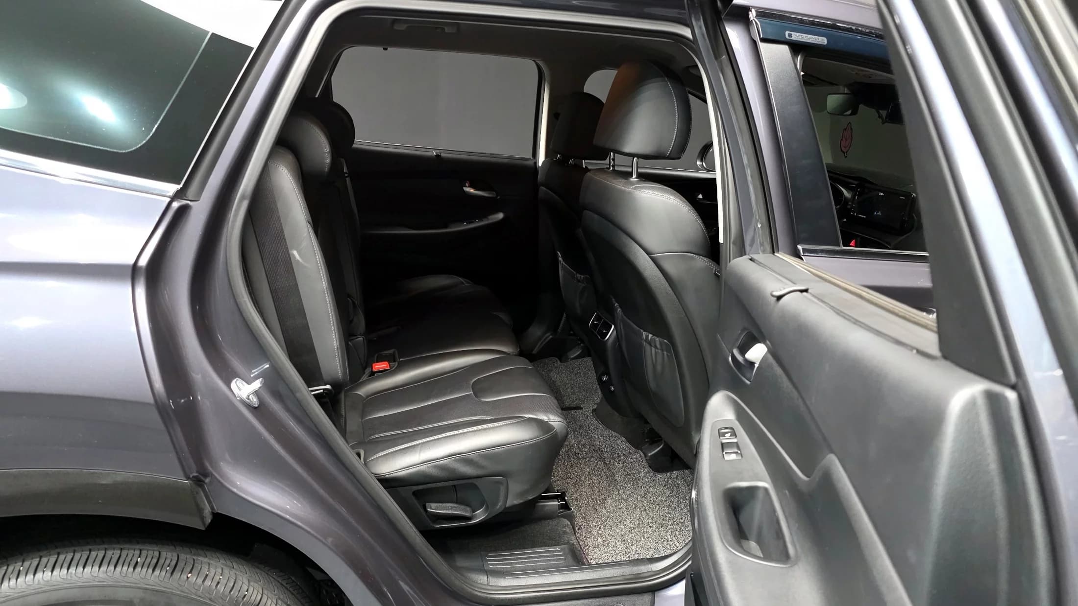Hyundai Santa Fe Diesel 2.2 4WD Prestige, 2021 г. 50627 км. — фото 12