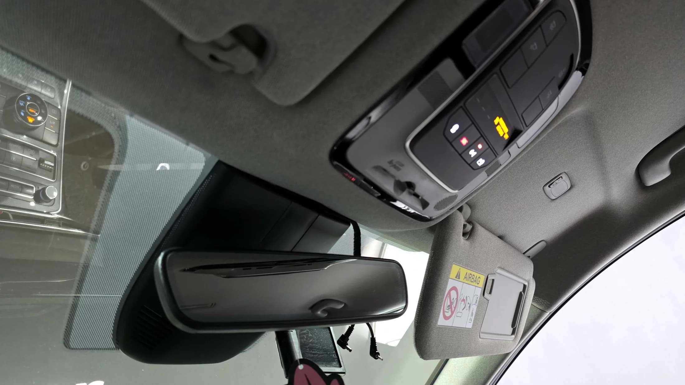 Hyundai Santa Fe Diesel 2.2 4WD Prestige, 2021 г. 50627 км. — фото 18