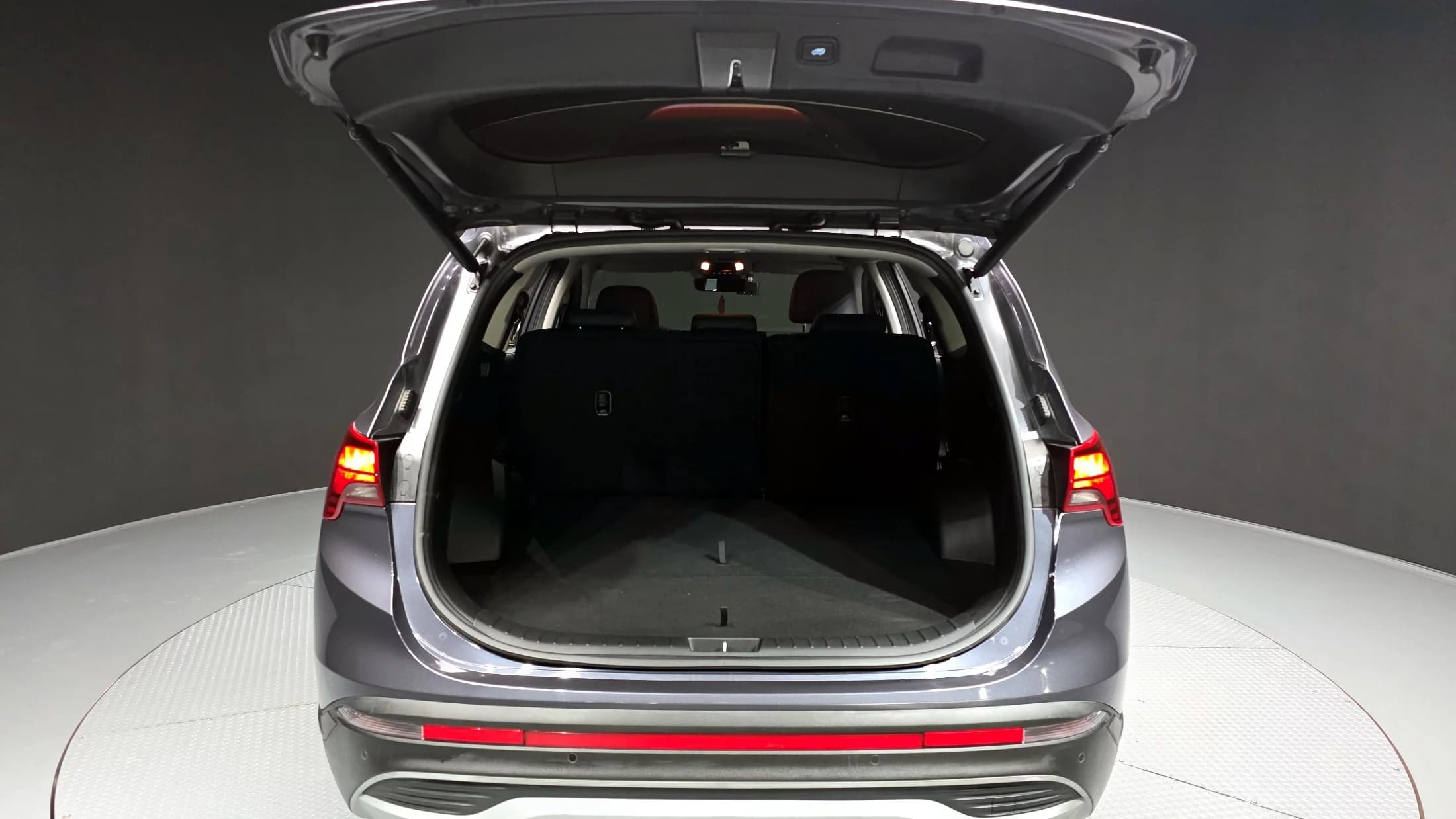 Hyundai Santa Fe Diesel 2.2 4WD Prestige, 2021 г. 50627 км. — фото 20
