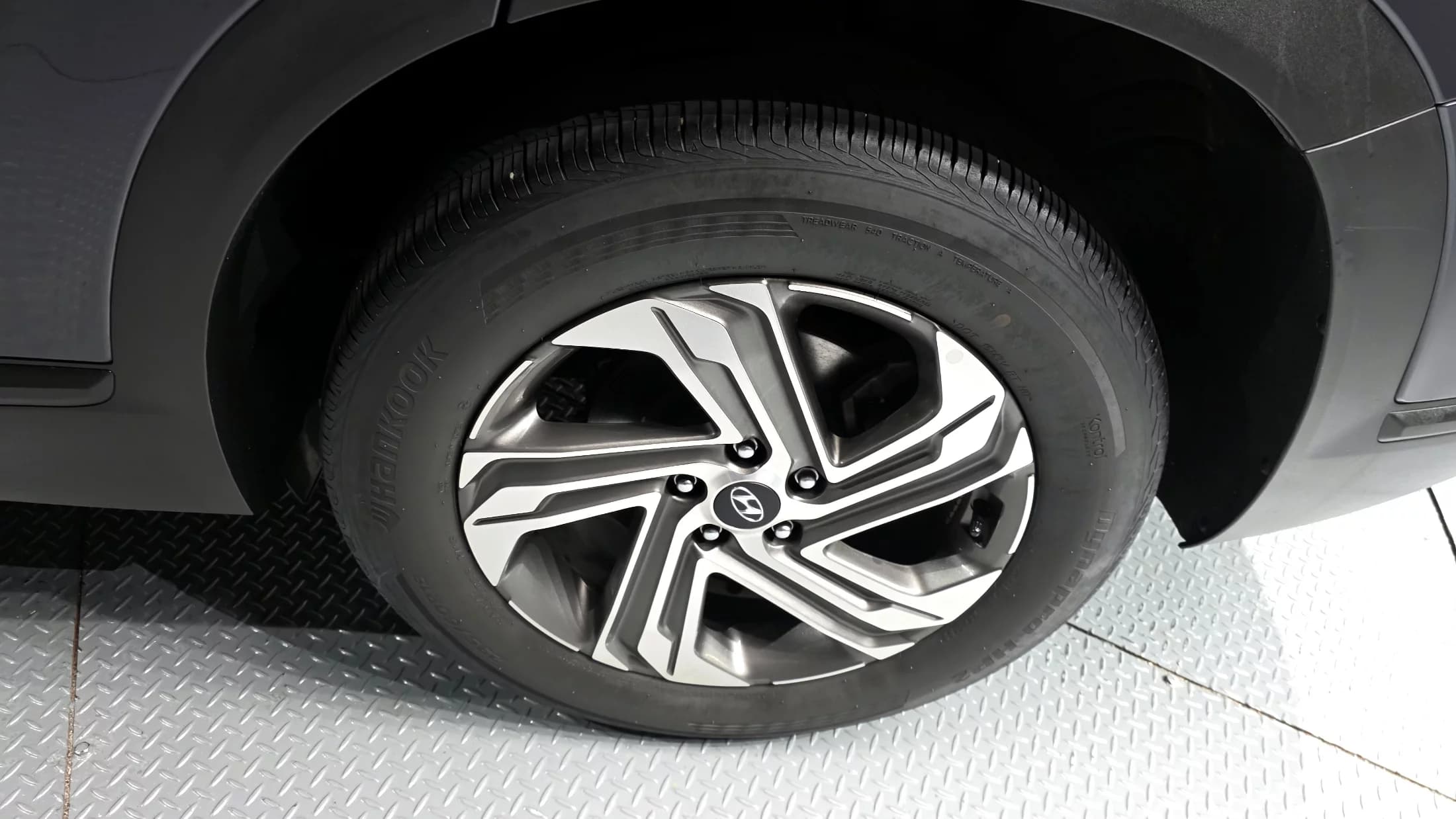 Hyundai Santa Fe Diesel 2.2 4WD Prestige, 2021 г. 50627 км. — фото 5