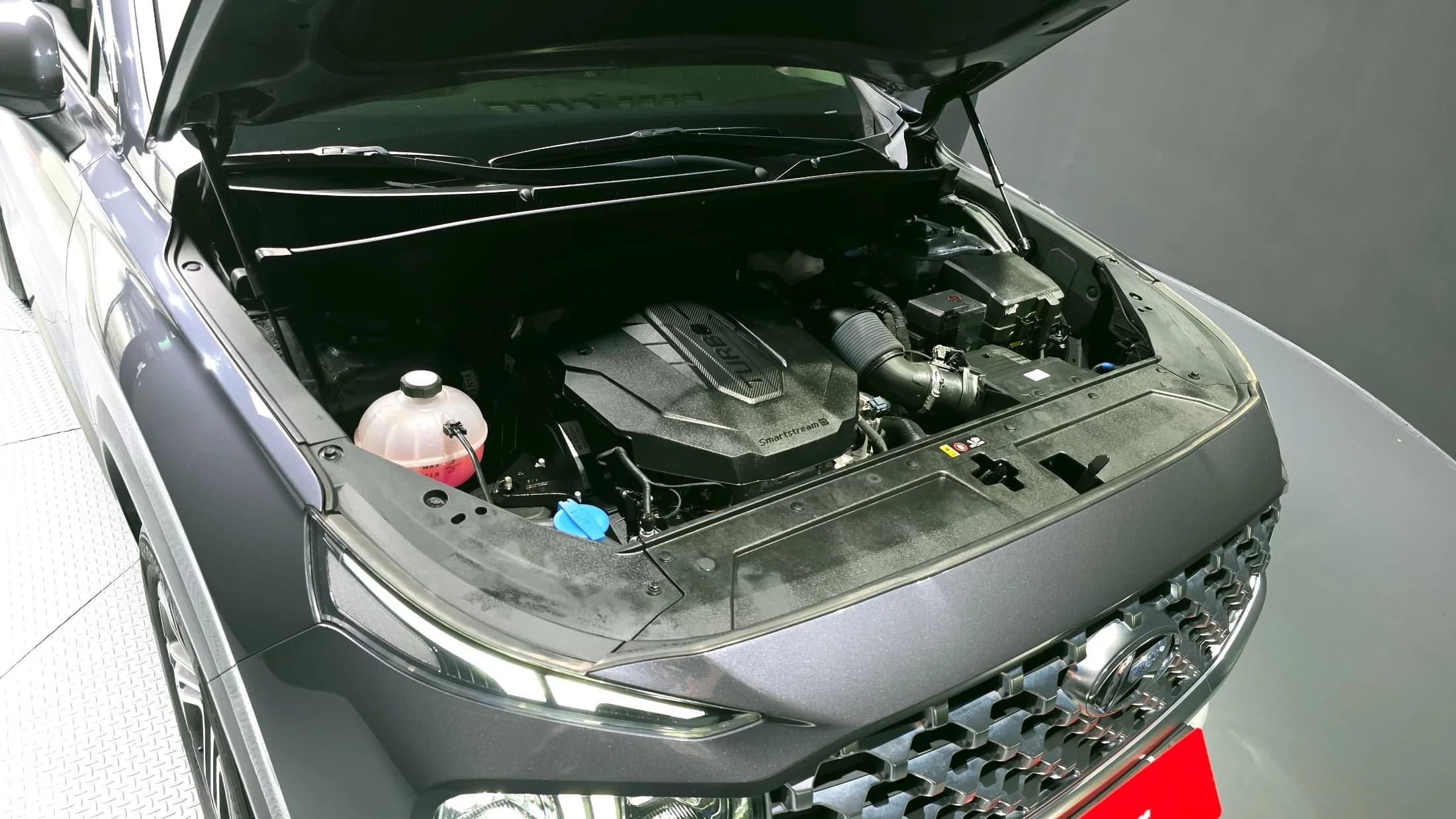 Hyundai Santa Fe Diesel 2.2 4WD Prestige, 2021 г. 50627 км. — фото 6