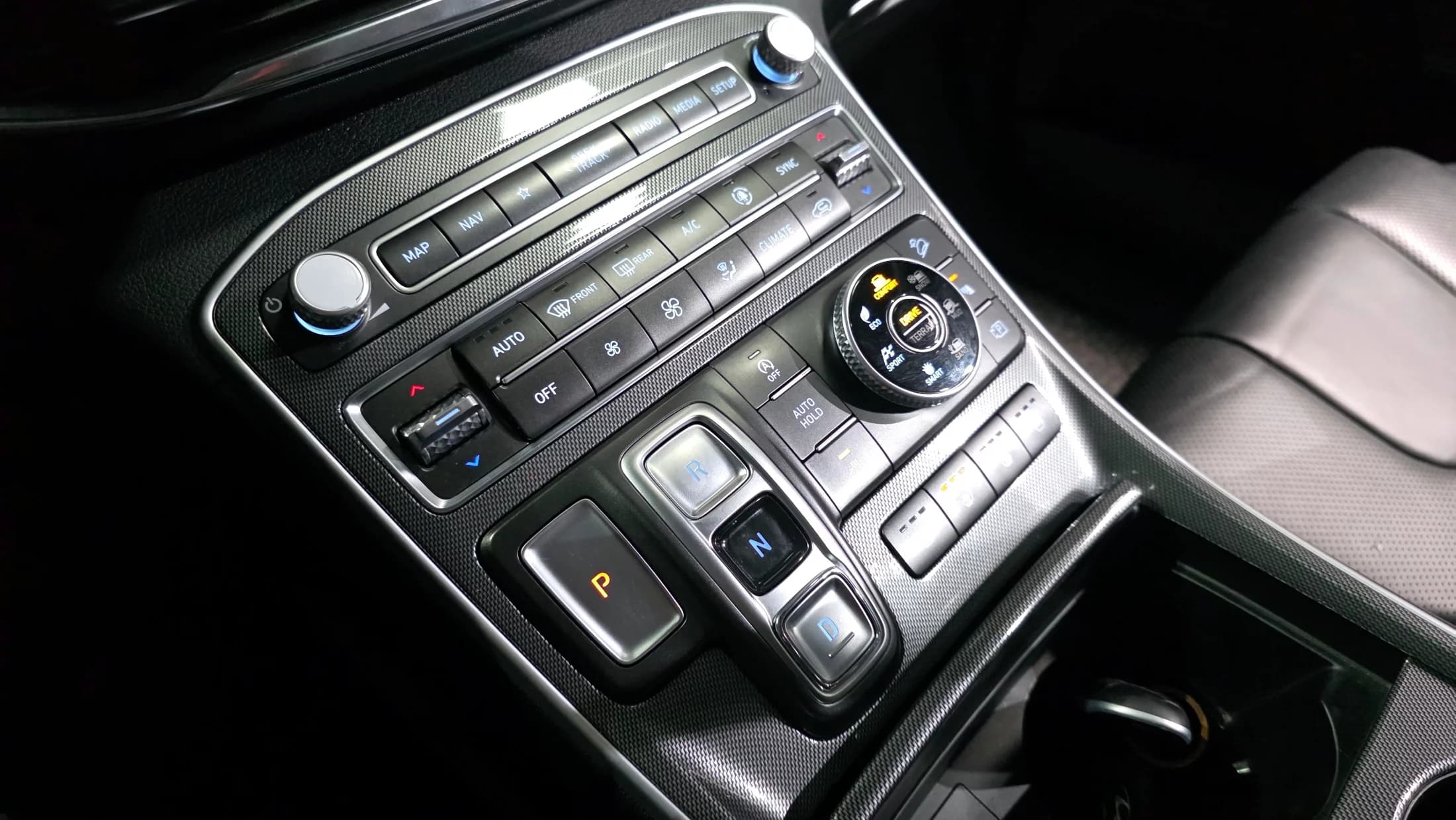 Hyundai Santa Fe Diesel 2.2 4WD Prestige, 2021 г. 50627 км. — фото 9