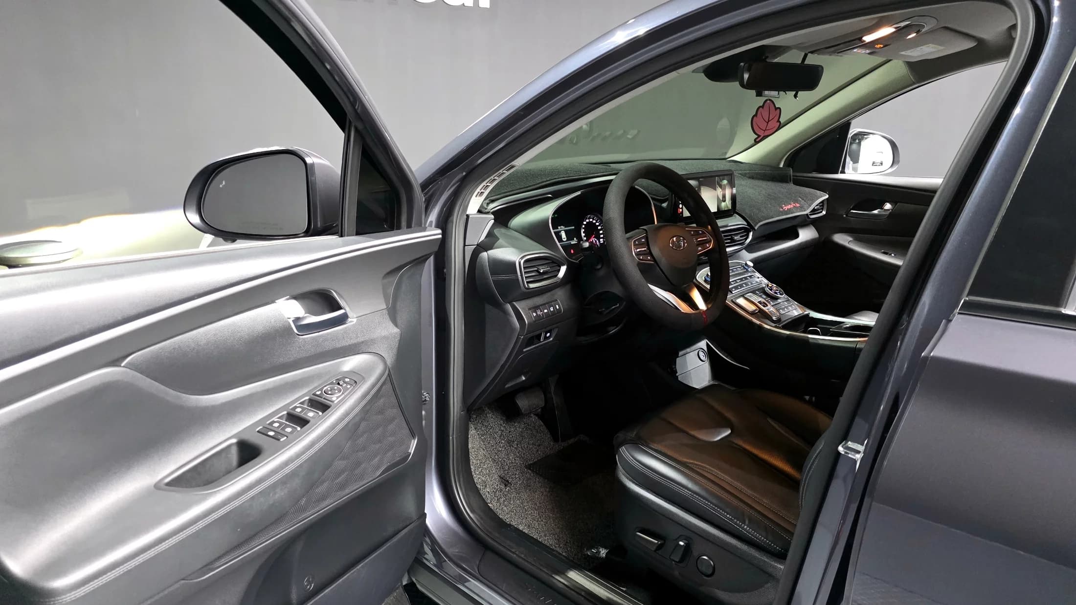 Hyundai Santa Fe Diesel 2.2 4WD Prestige, 2021 г. 50627 км. — фото 10