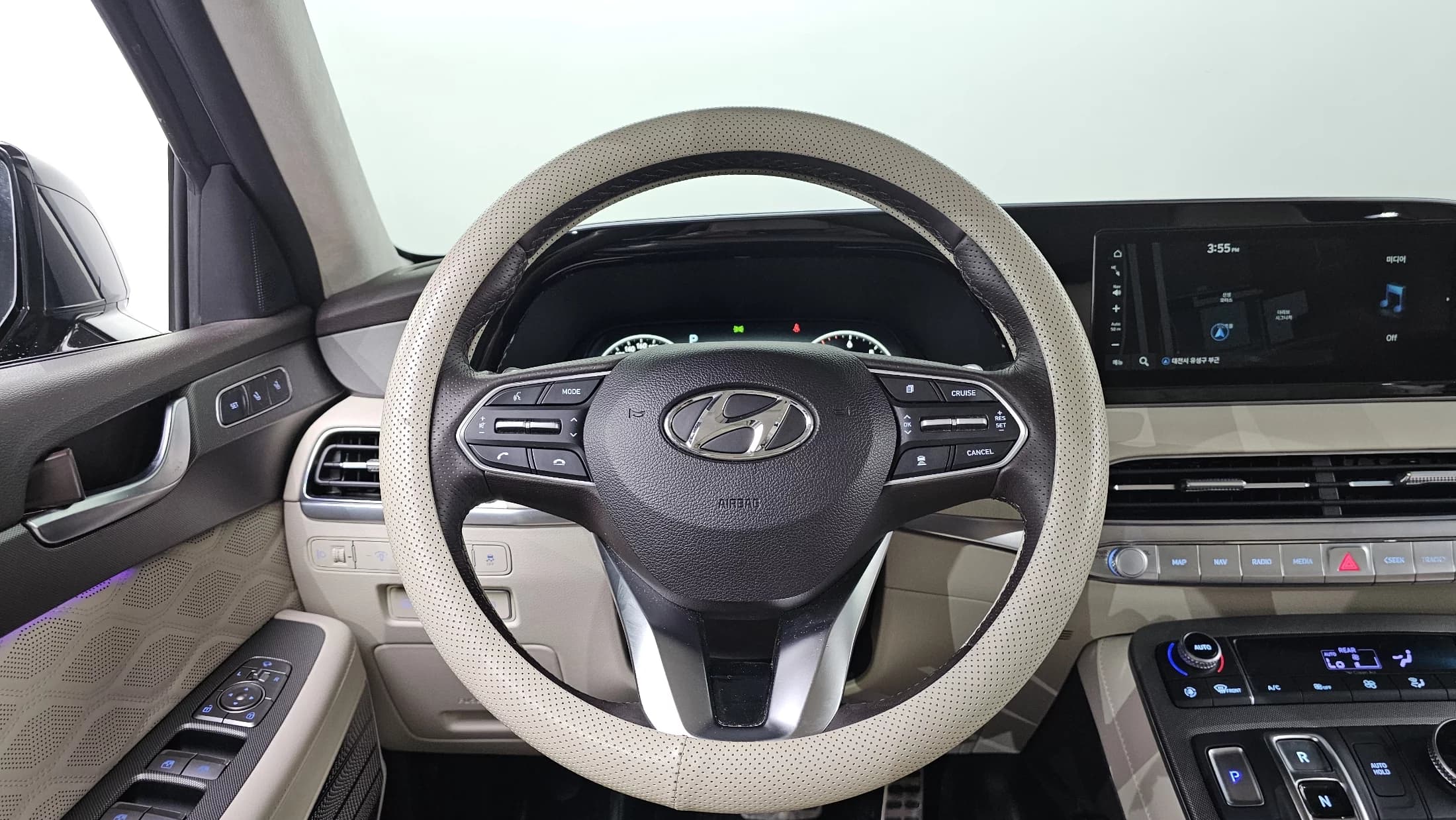 Hyundai Palisade Gasoline 3.8 2WD Calligraphy, 2022 г. 79036 км. — фото 15