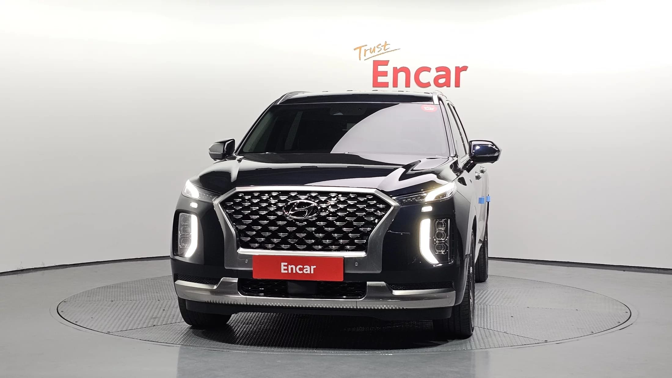 Hyundai Palisade Gasoline 3.8 2WD Calligraphy, 2022 г. 79036 км. — фото 3