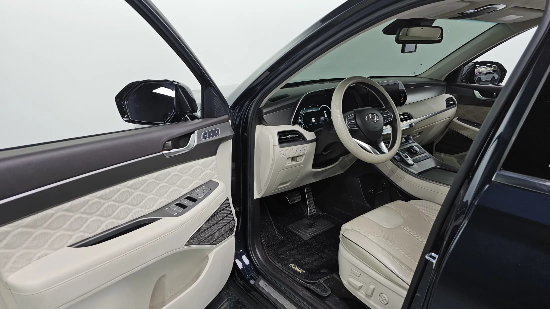Hyundai Palisade Gasoline 3.8 2WD Calligraphy, 2022 г. 79036 км. — фото 10