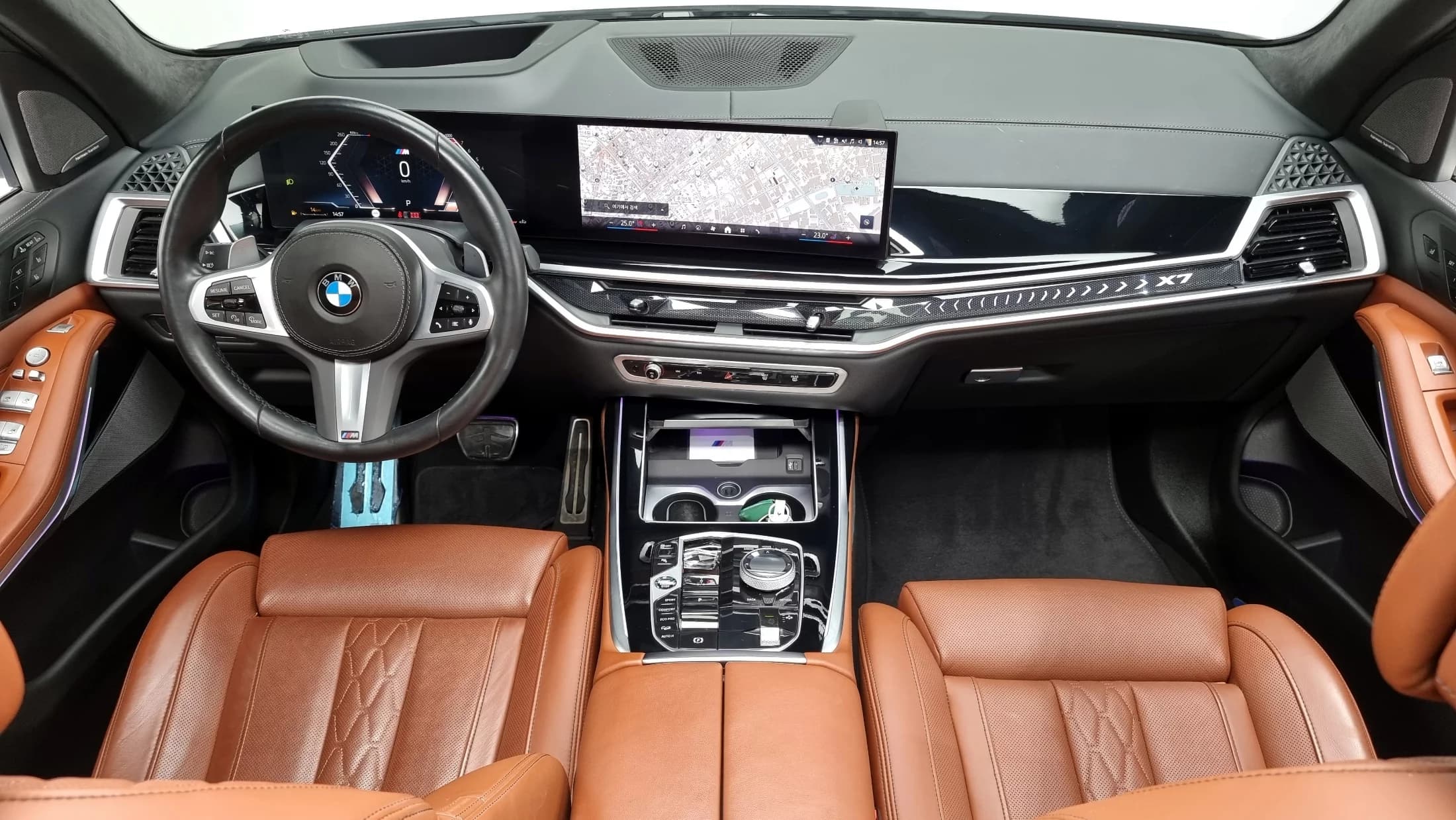 BMW X7 xDrive 40i M Sport 6STR, 2024 г. 46298 км. — фото 14