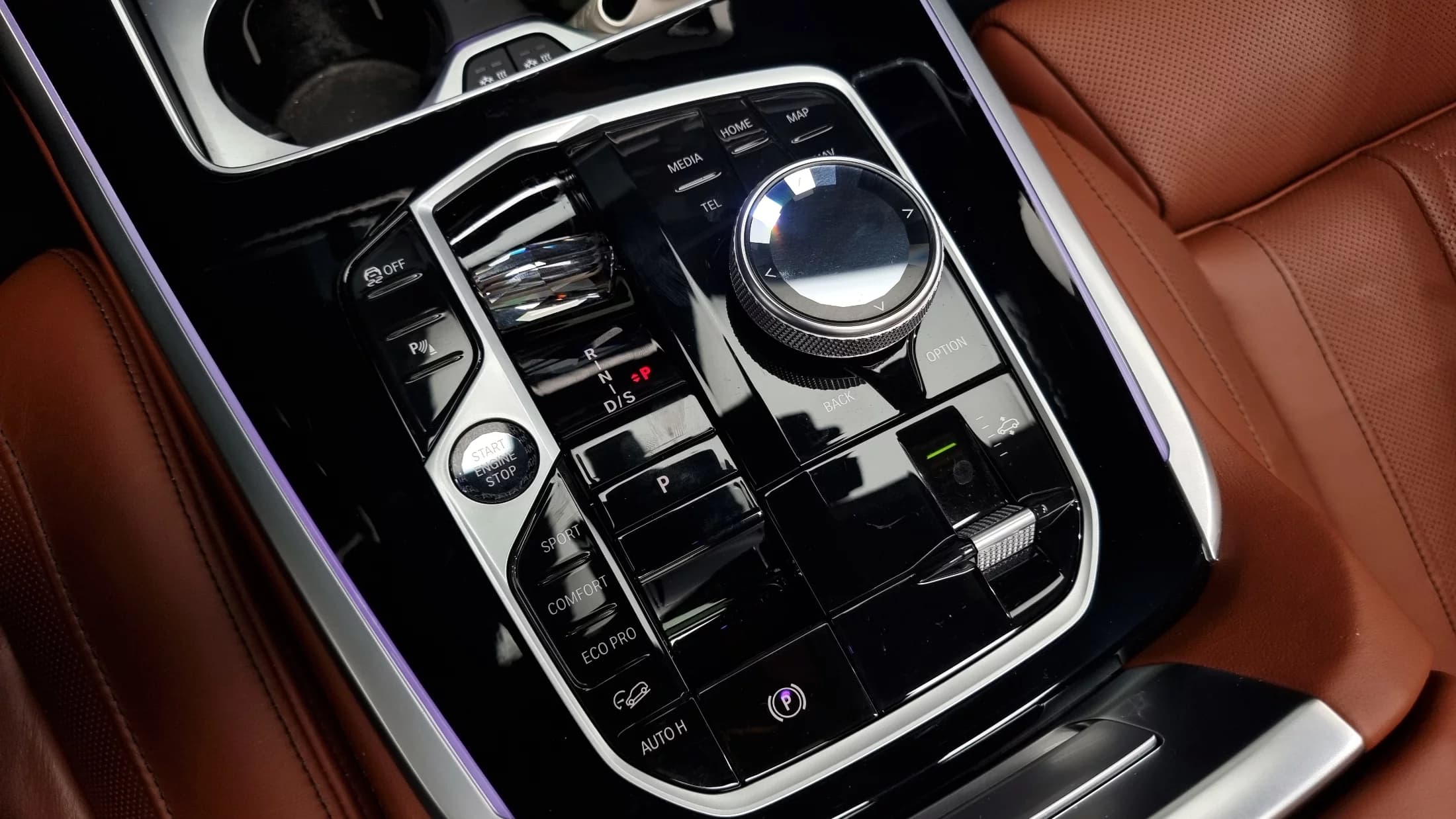 BMW X7 xDrive 40i M Sport 6STR, 2024 г. 46298 км. — фото 17