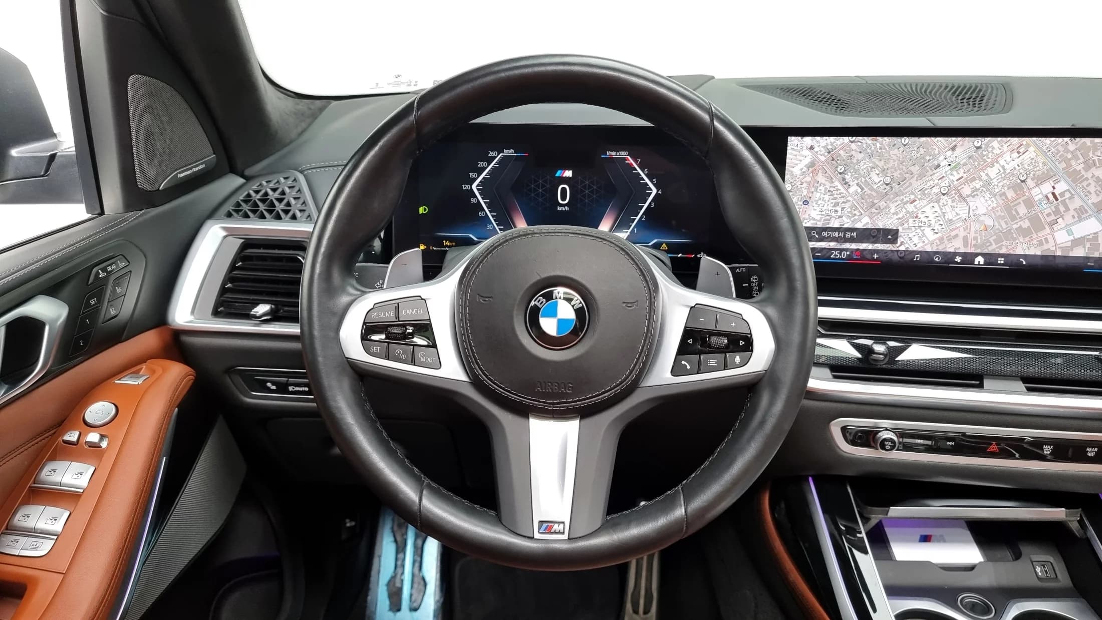 BMW X7 xDrive 40i M Sport 6STR, 2024 г. 46298 км. — фото 25